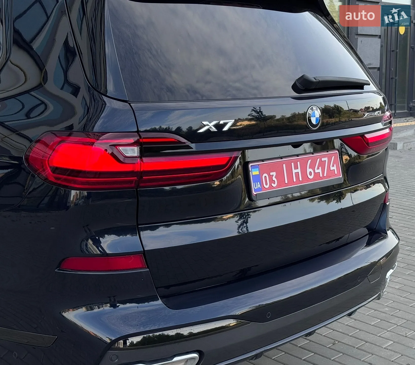 2019 BMW X7 - мініатюра 28