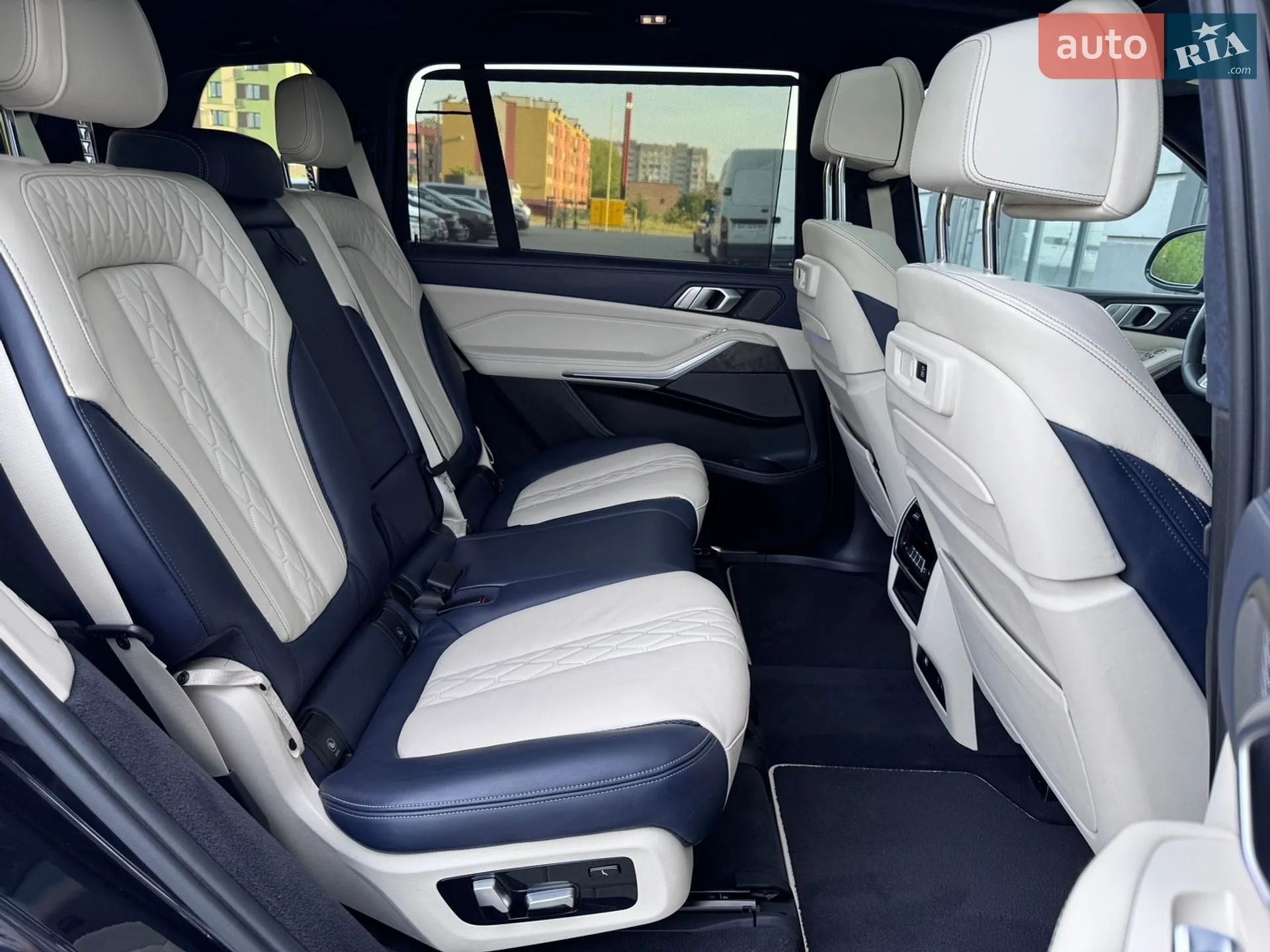 2019 BMW X7 - мініатюра 51