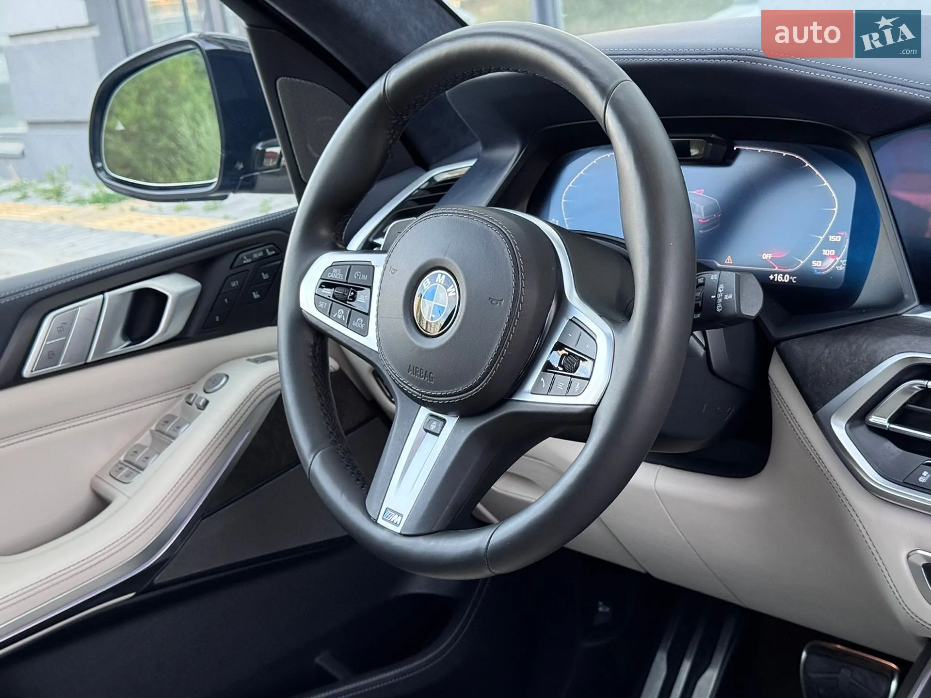 2019 BMW X7 - мініатюра 59