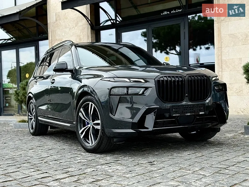 BMW X7