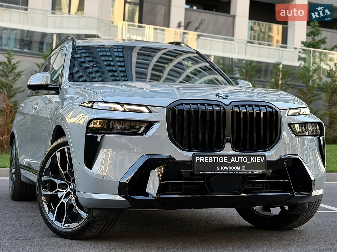 2021 BMW X6 - мініатюра 83