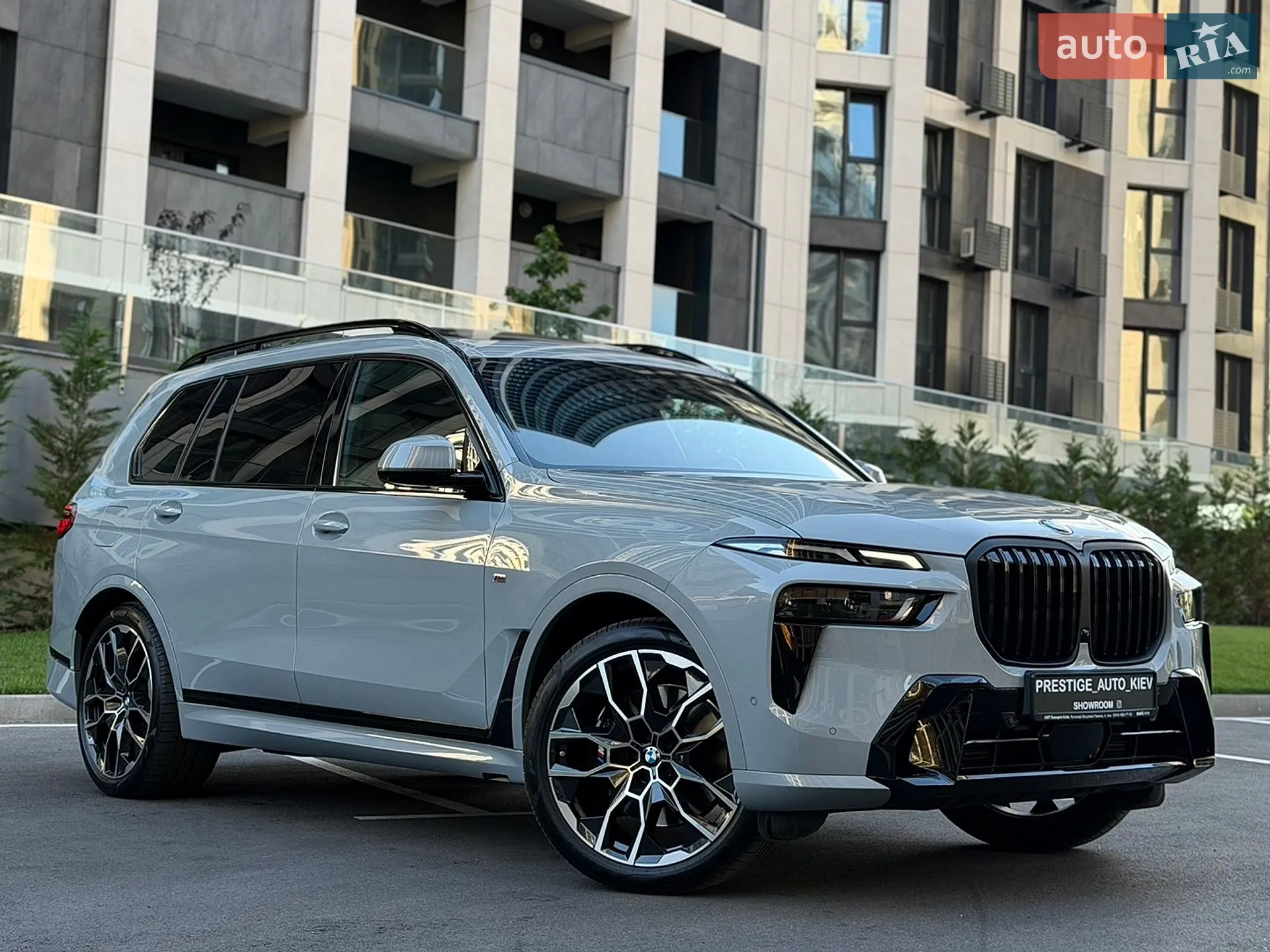 2025 BMW X7 - мініатюра 4