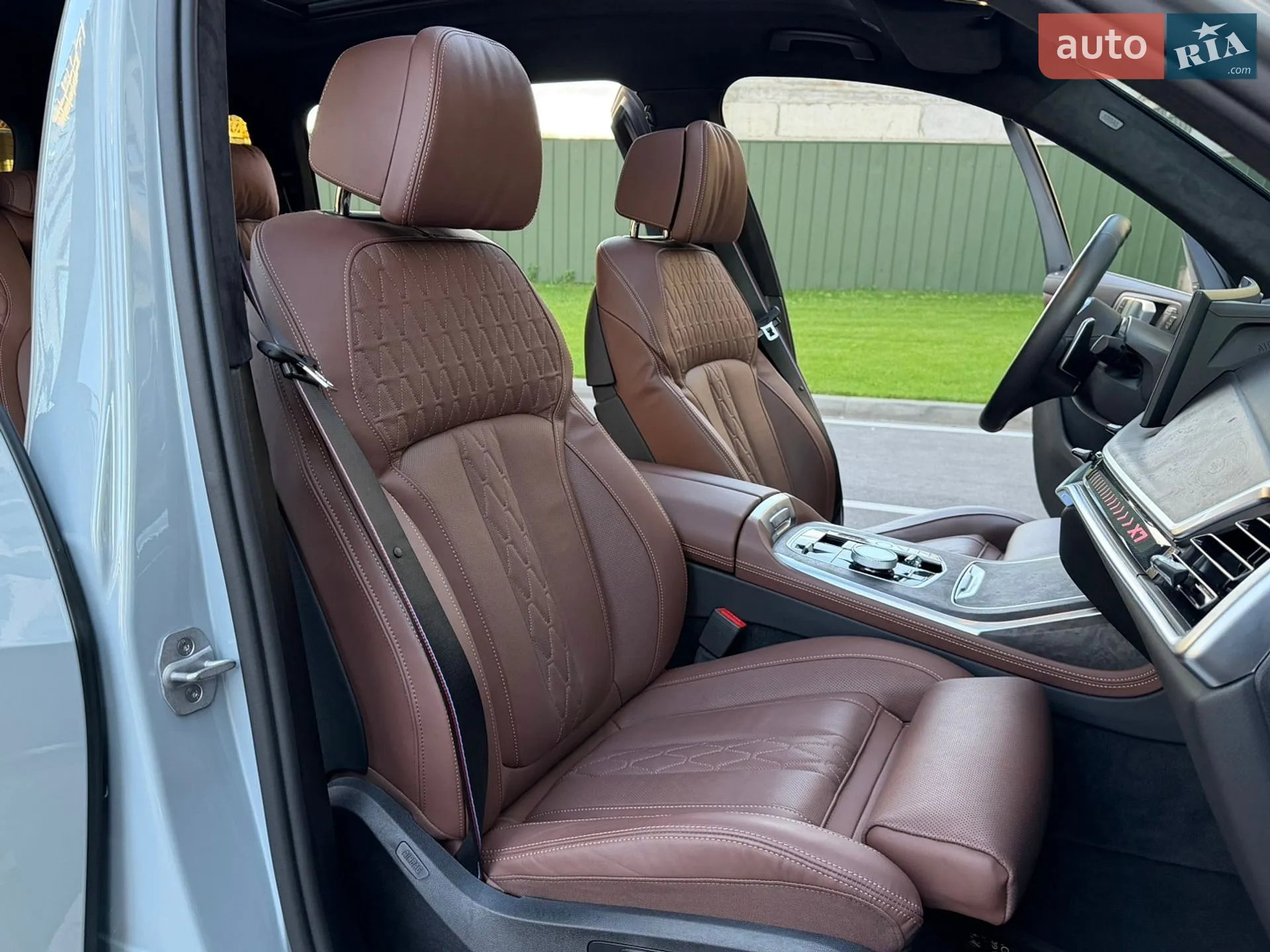 2025 BMW X7 - мініатюра 45