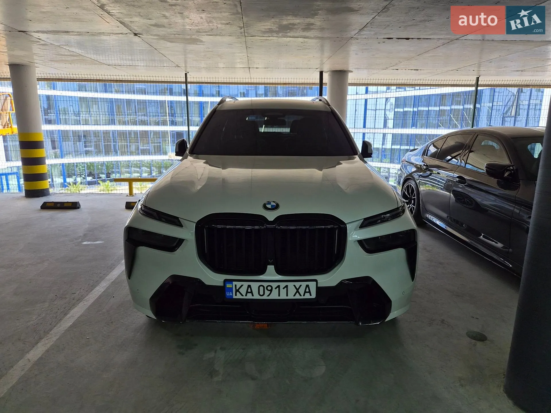 2019 BMW X7 - фото 1