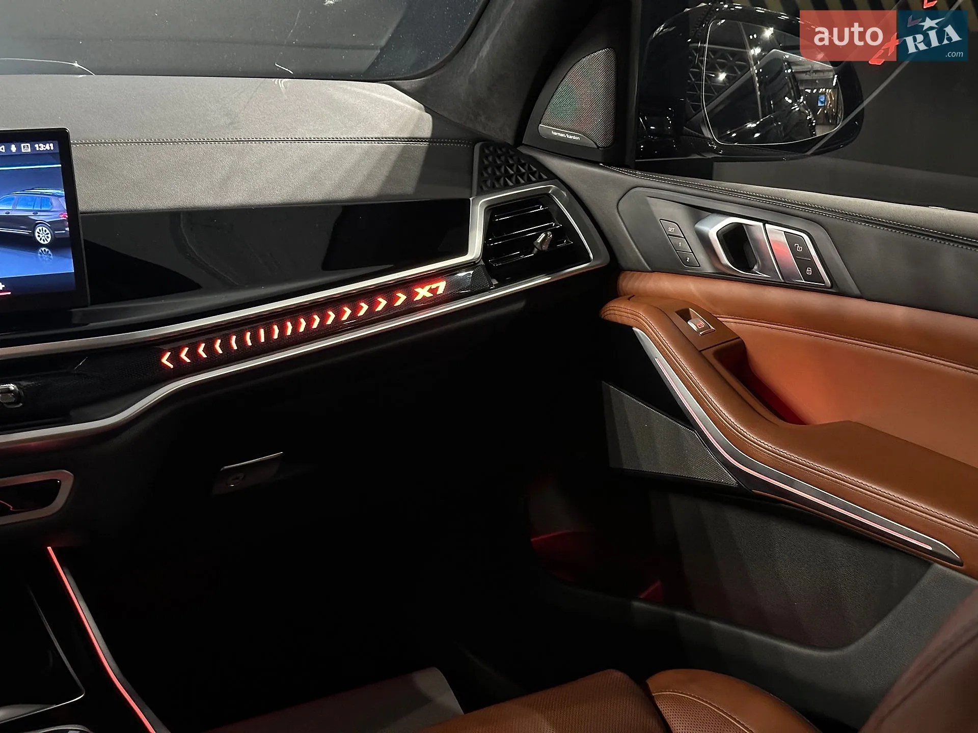 2022 BMW X7 - мініатюра 26