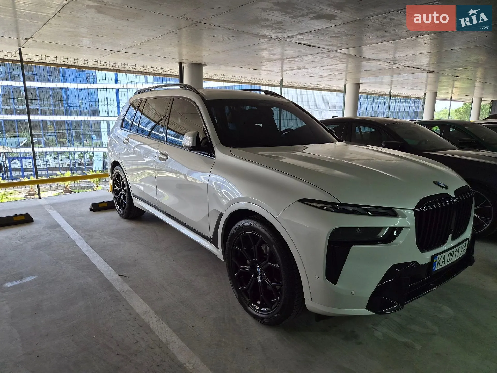 2019 BMW X7 - мініатюра 13