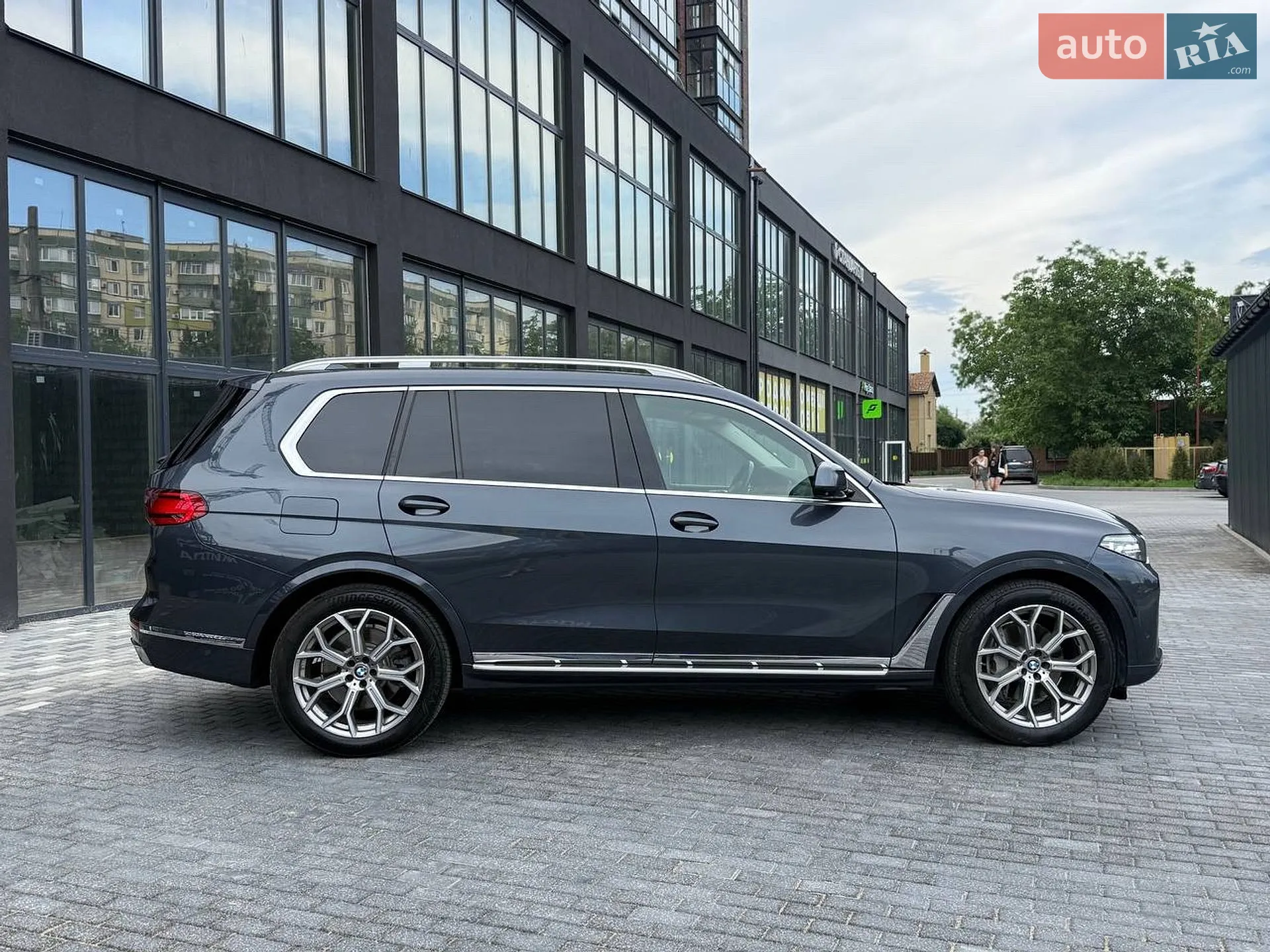 2019 BMW X7 - мініатюра 4