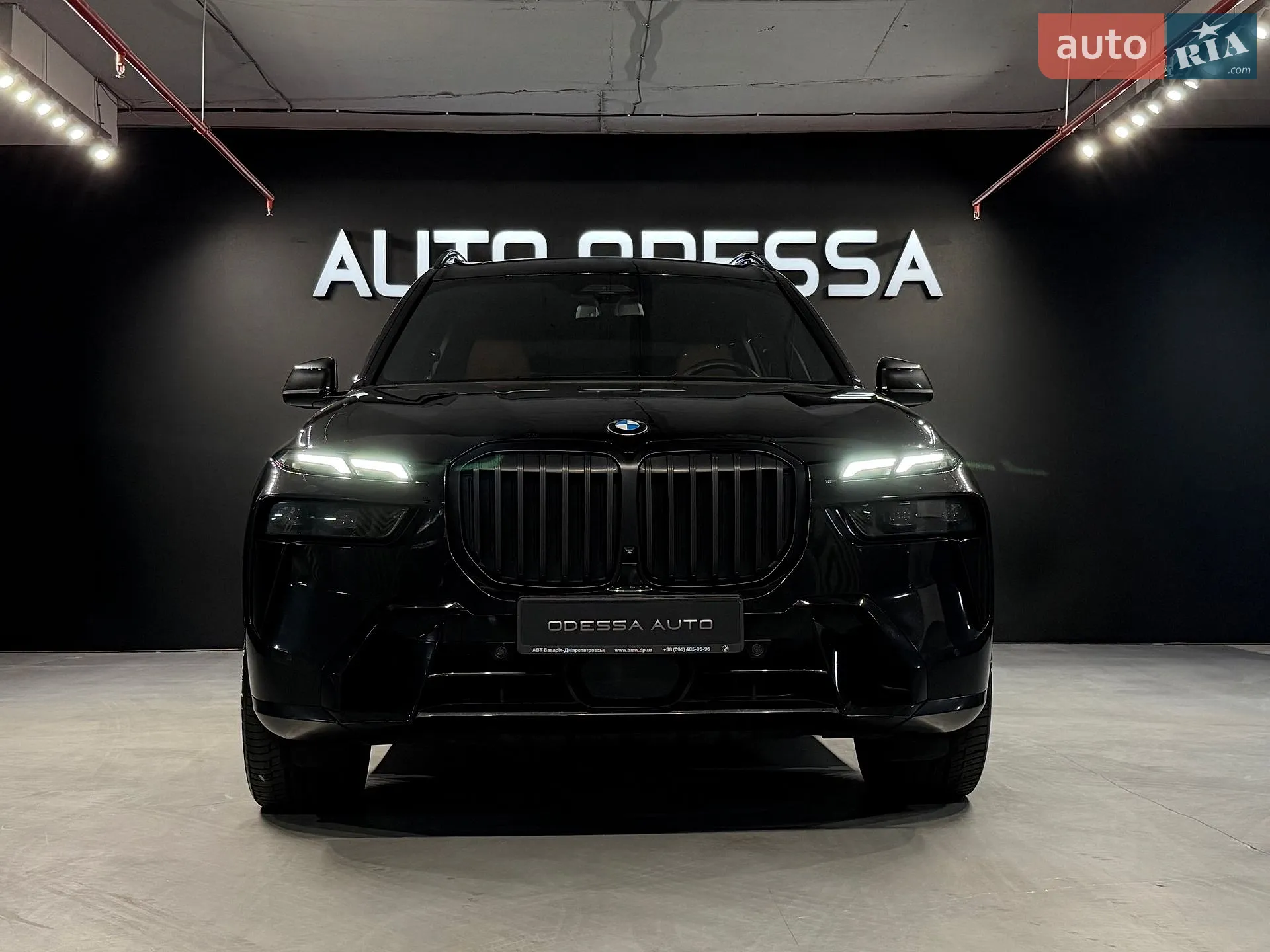 2022 BMW X7 - мініатюра 2