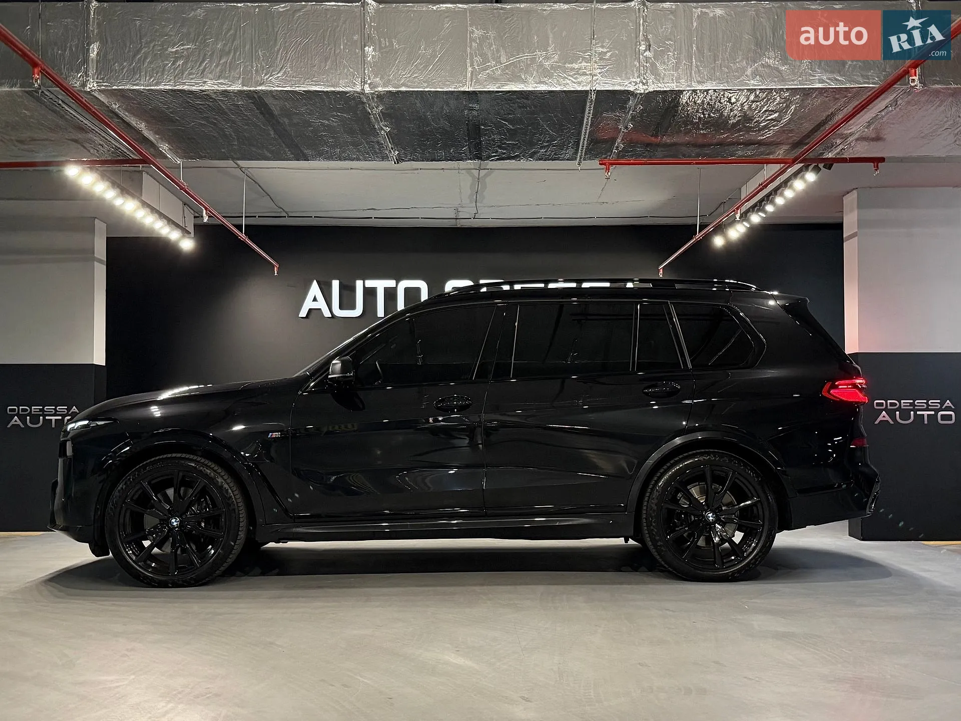 2022 BMW X7 - мініатюра 7