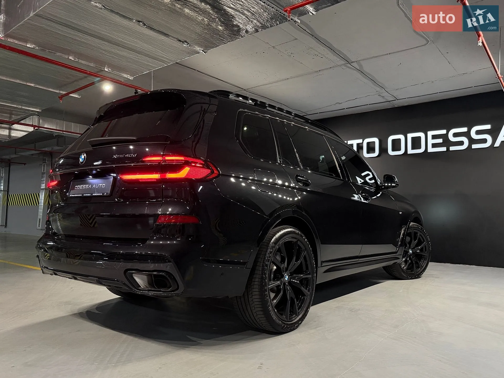 2022 BMW X7 - мініатюра 12