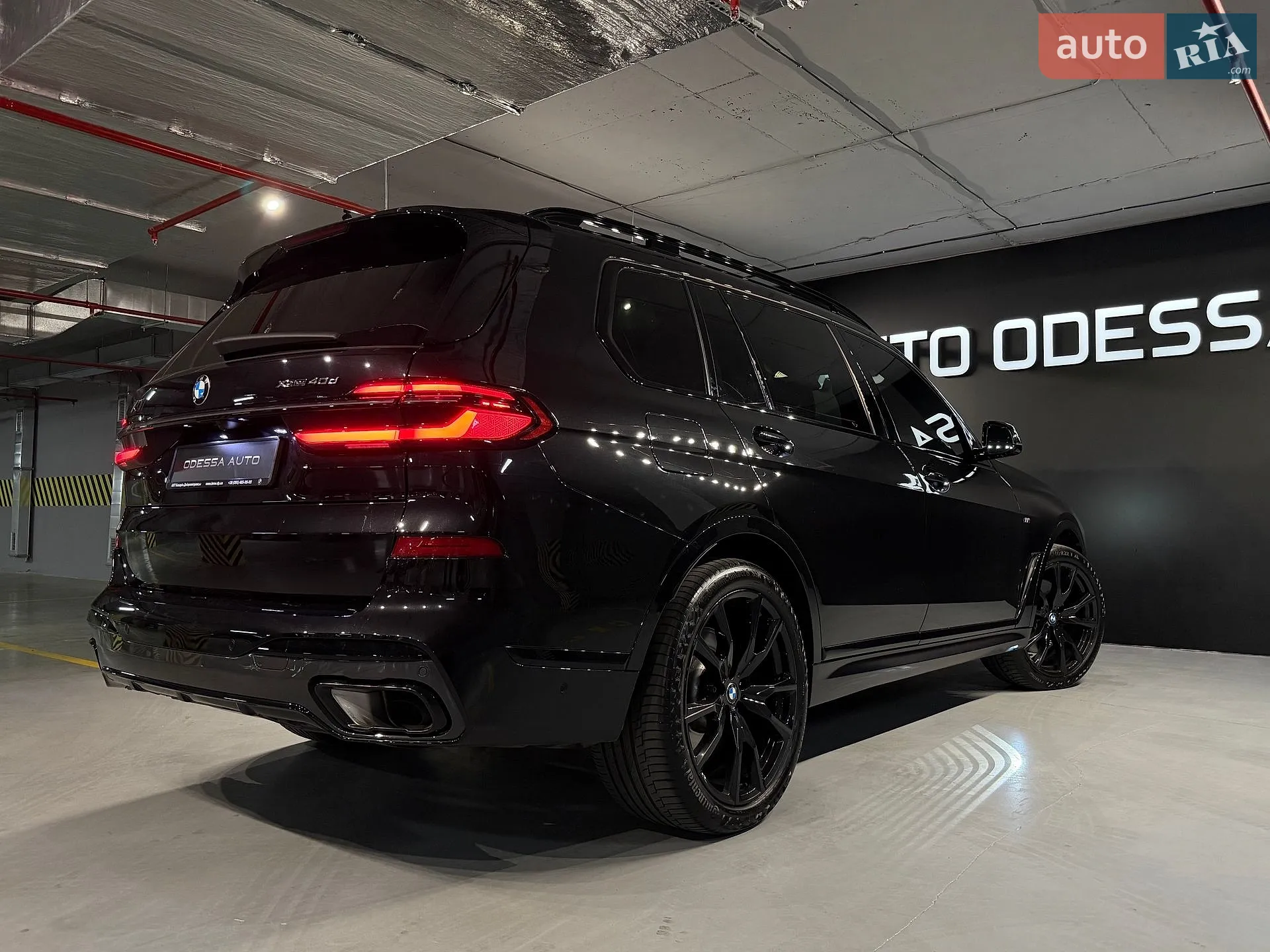 2022 BMW X7 - мініатюра 11