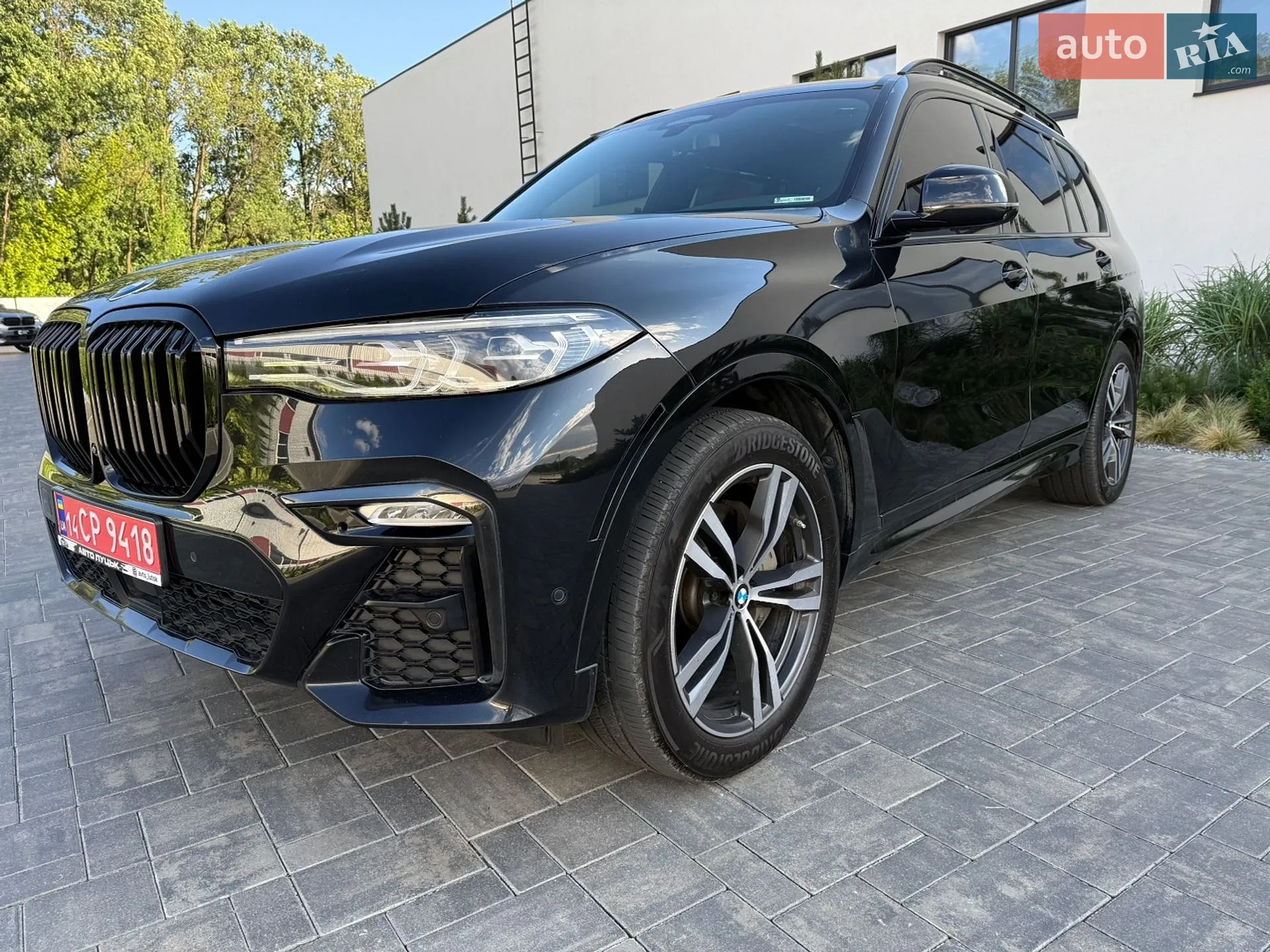 2019 BMW X7 - мініатюра 5
