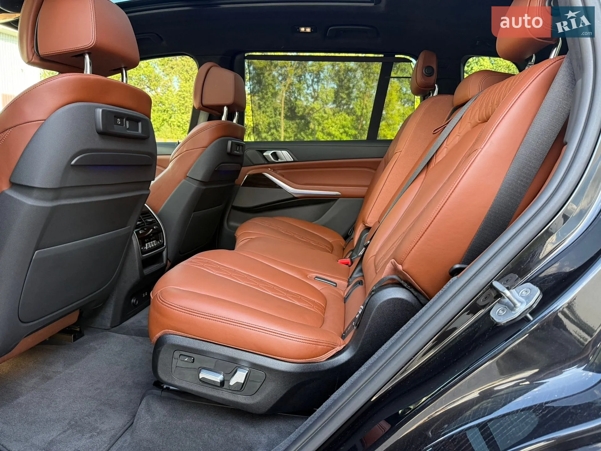 2019 BMW X7 - мініатюра 33