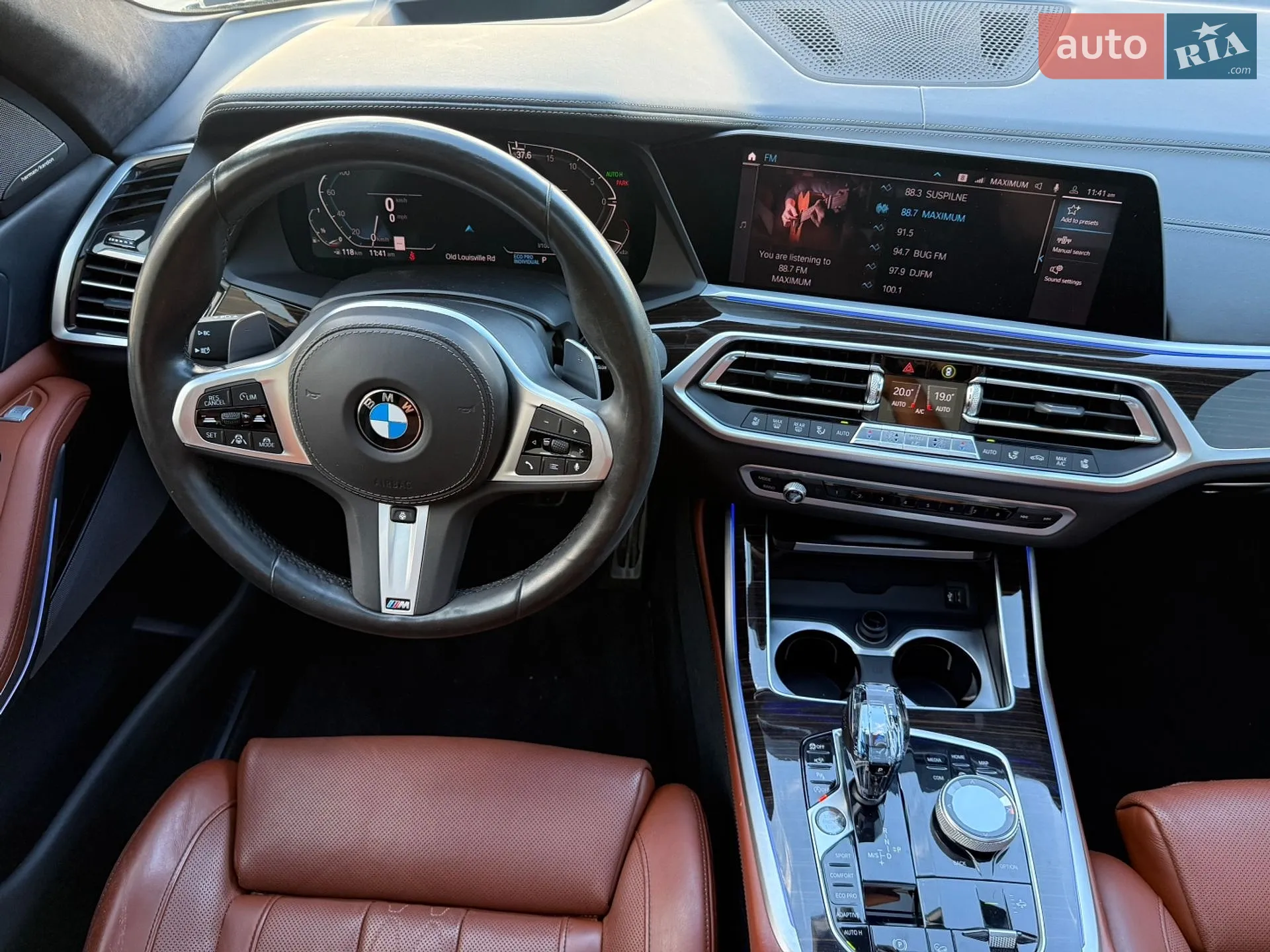 2019 BMW X7 - мініатюра 38
