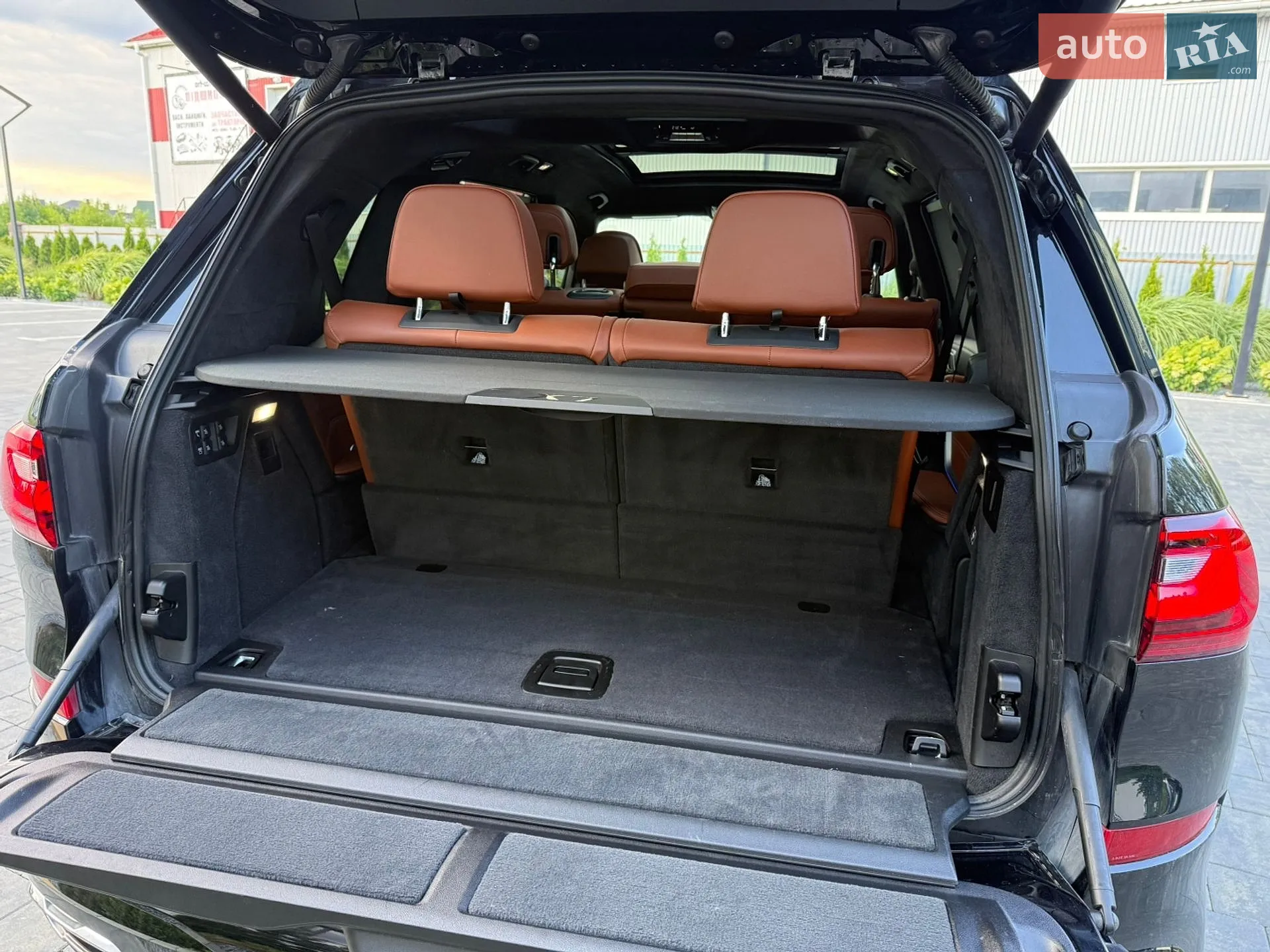 2019 BMW X7 - мініатюра 49