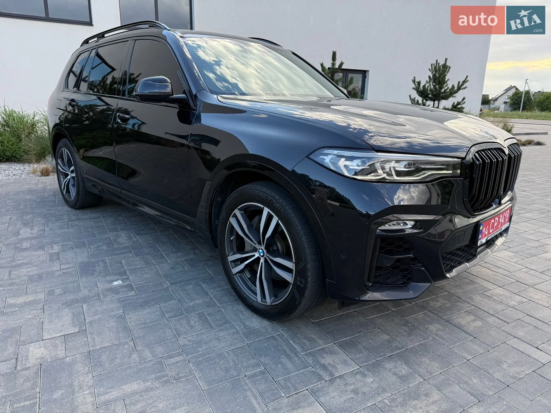 2019 BMW X7 - мініатюра 12