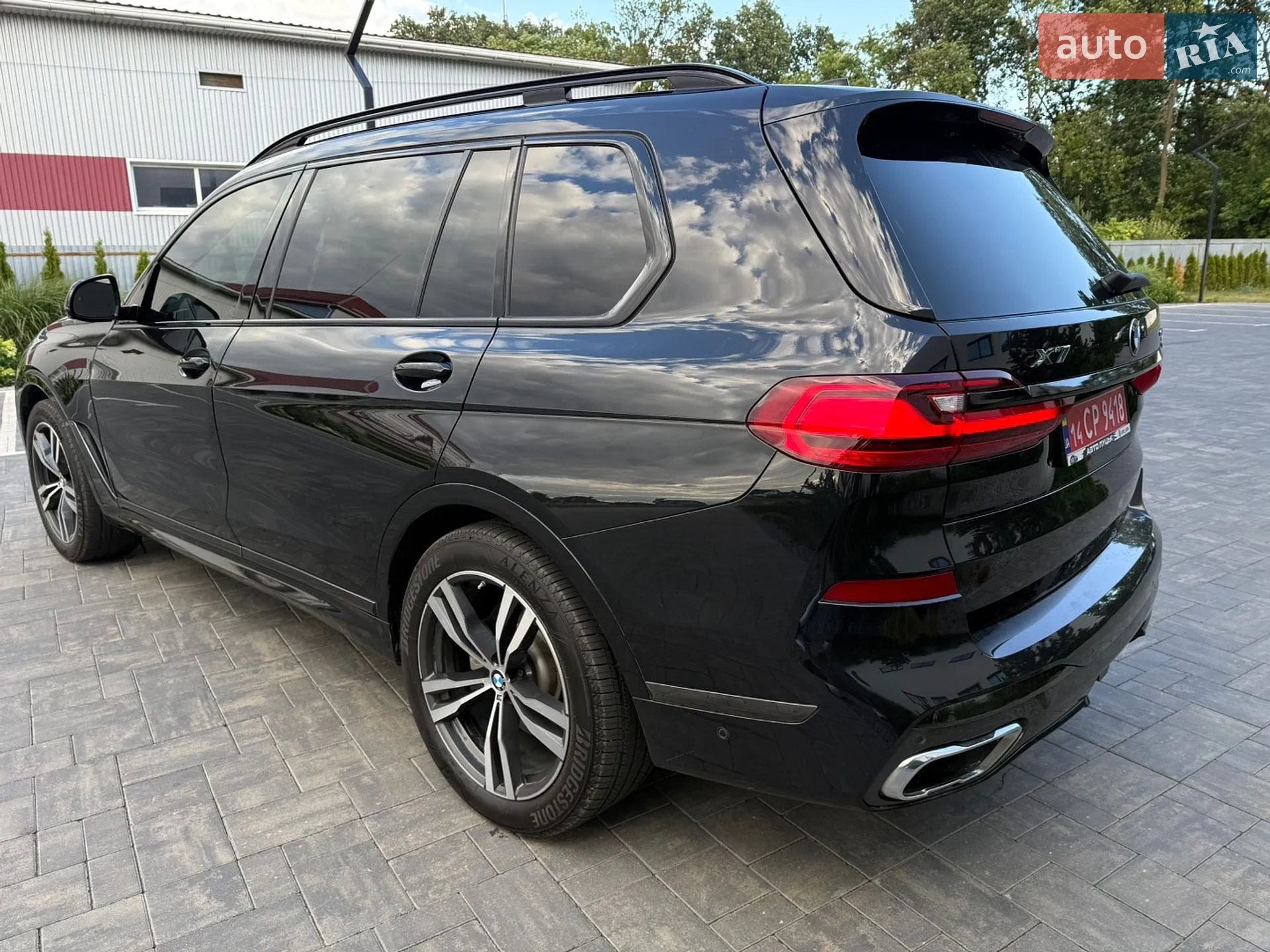 2019 BMW X7 - мініатюра 21