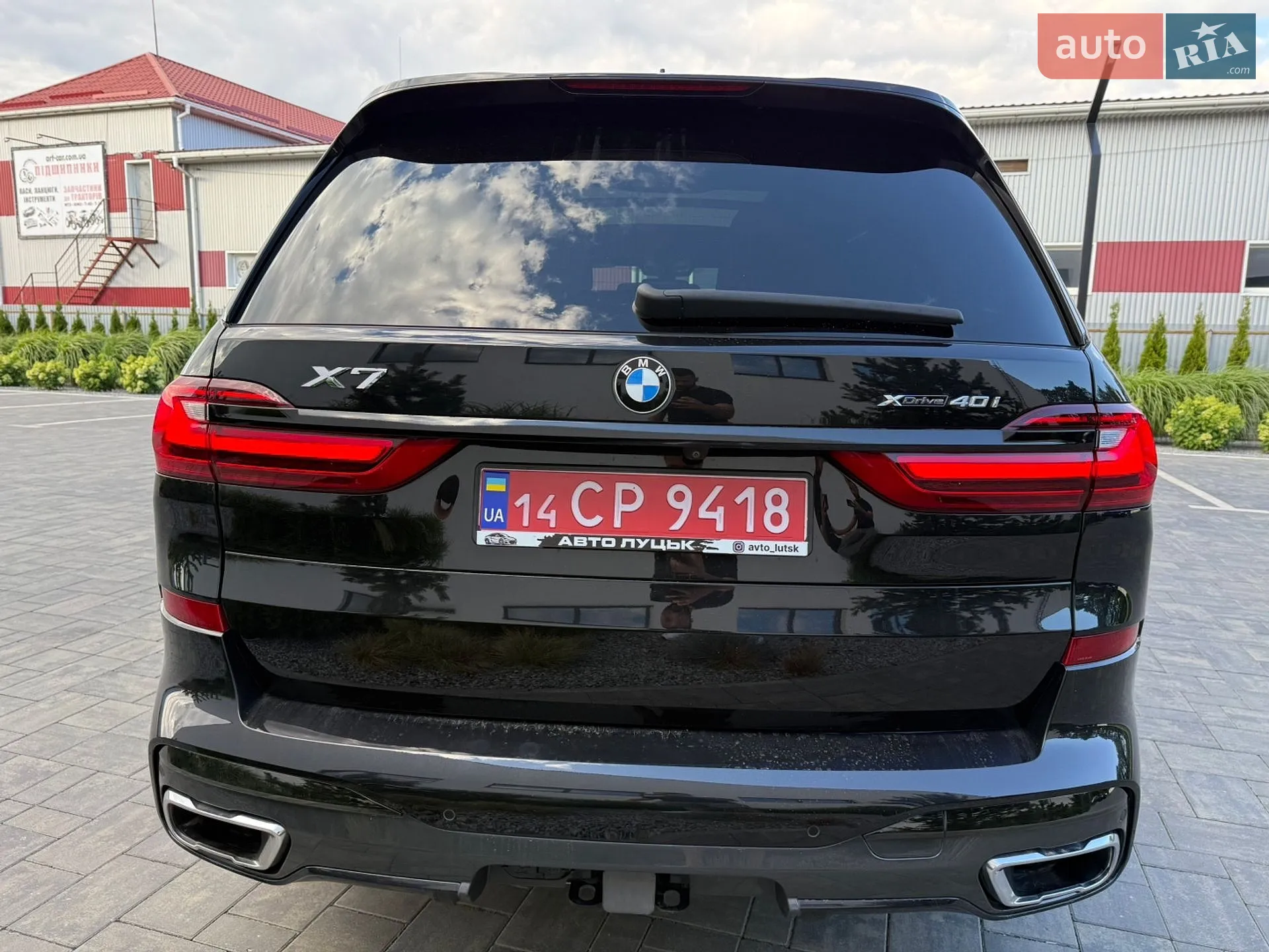 2019 BMW X7 - мініатюра 22