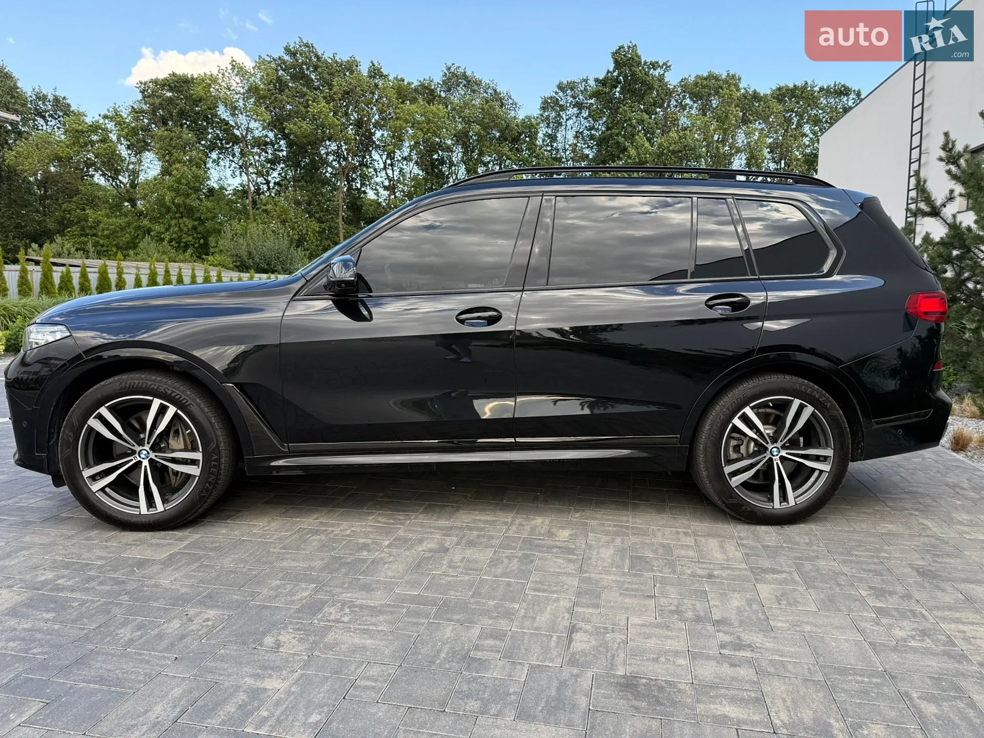 2019 BMW X7 - мініатюра 20