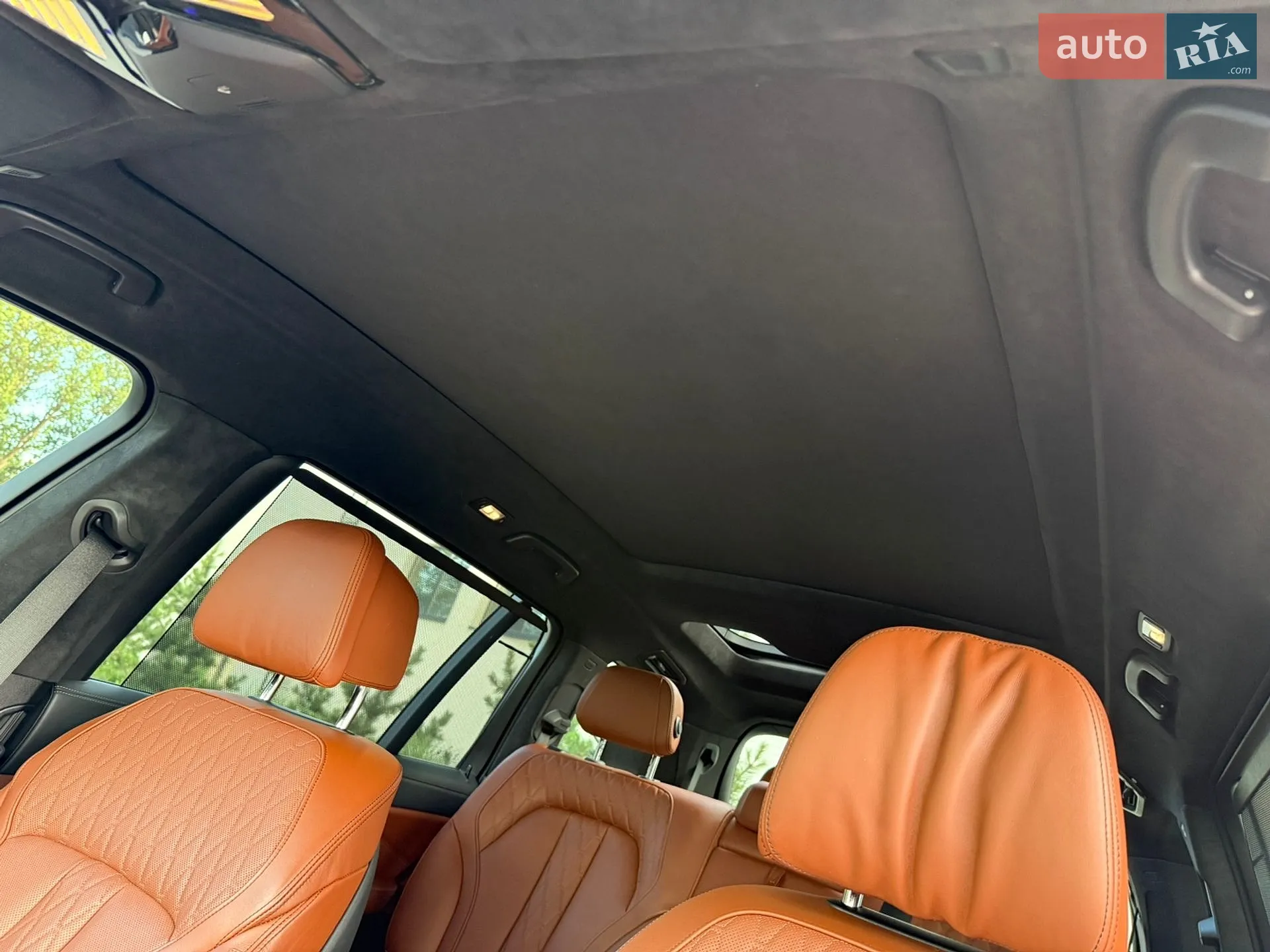 2019 BMW X7 - мініатюра 55