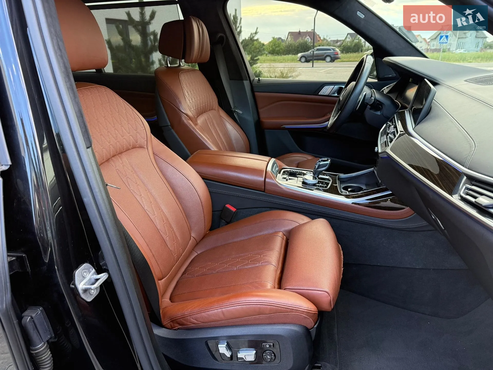 2019 BMW X7 - мініатюра 58