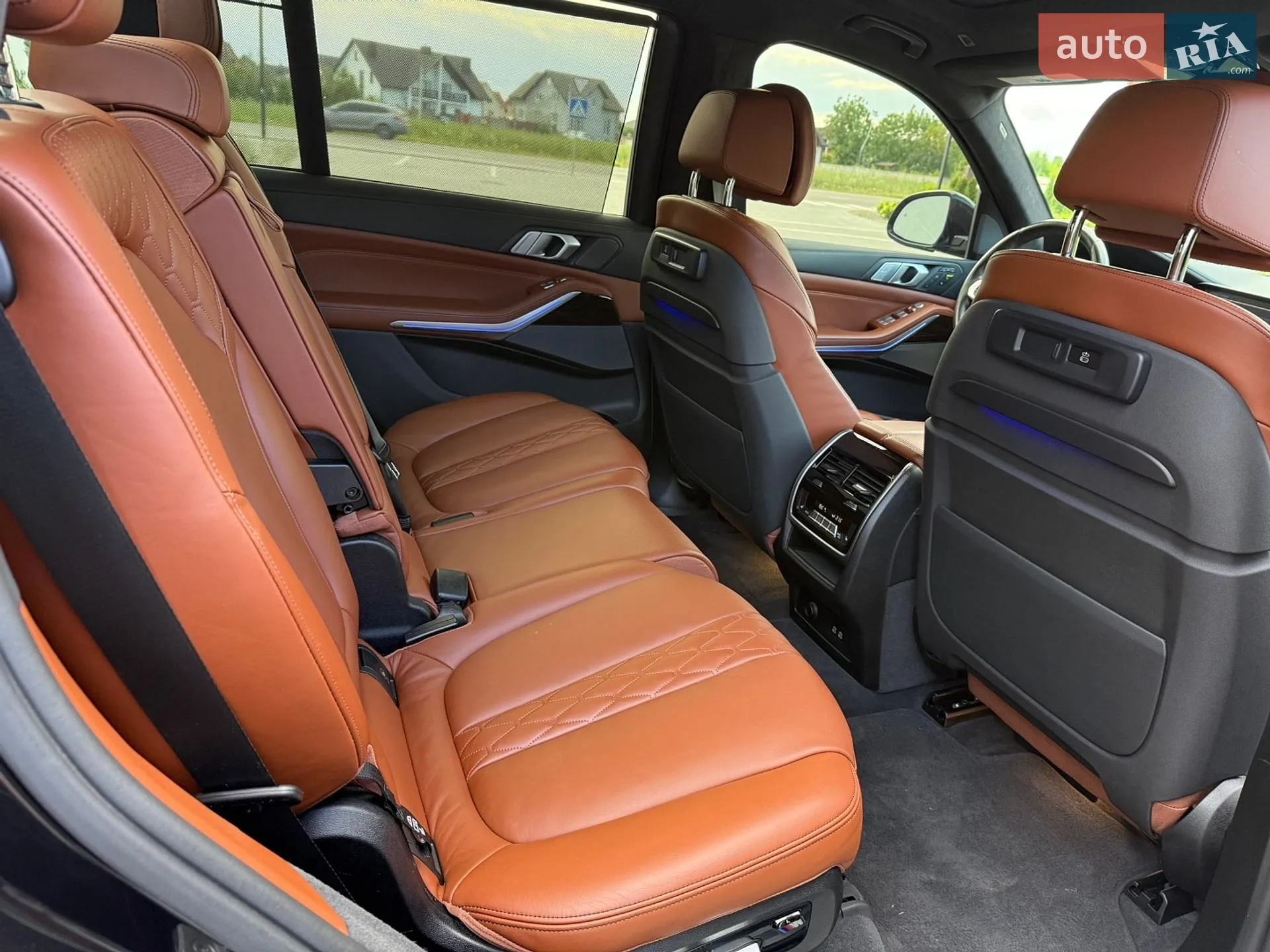 2019 BMW X7 - мініатюра 62