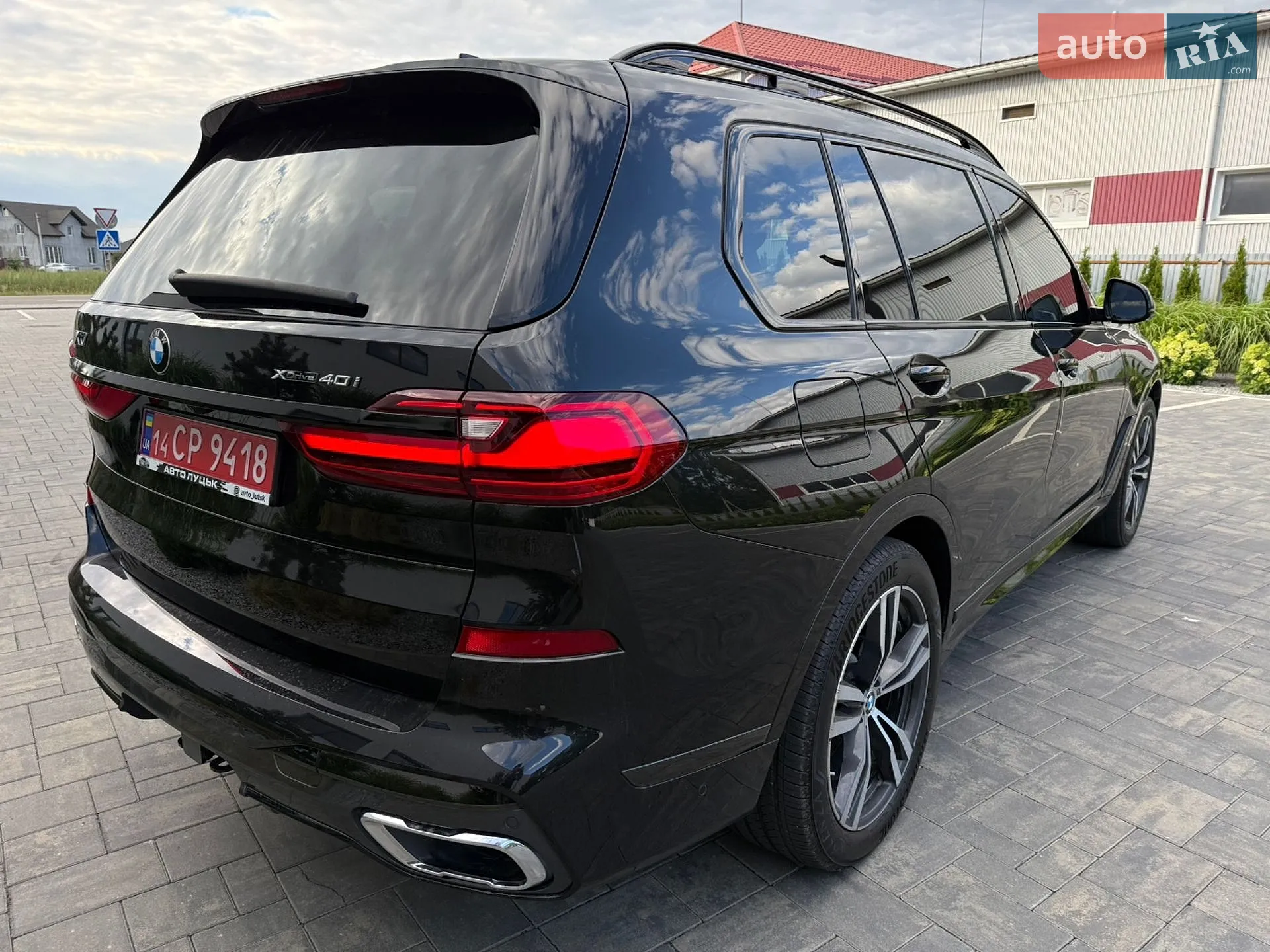 2019 BMW X7 - мініатюра 16
