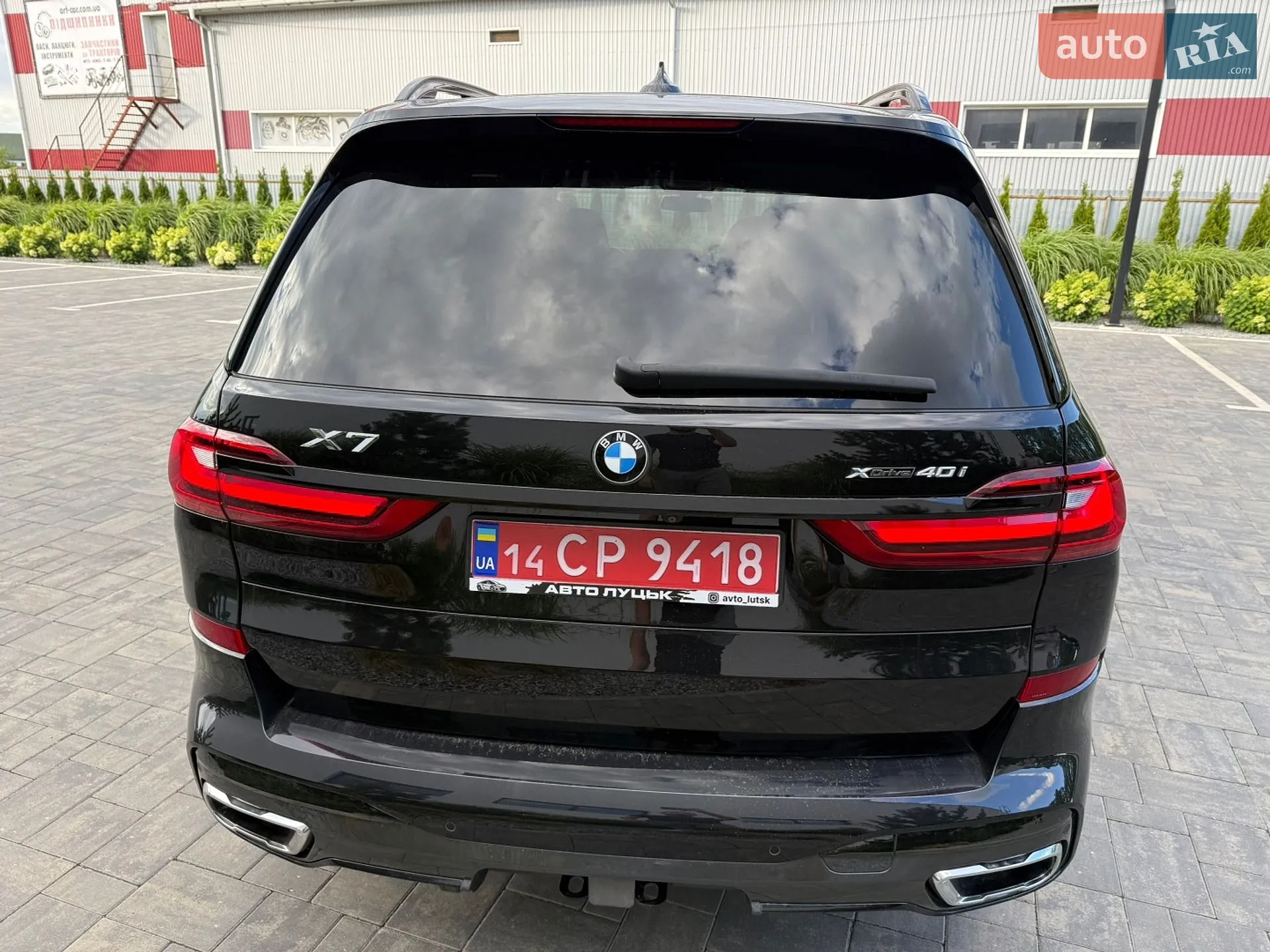 2019 BMW X7 - мініатюра 24