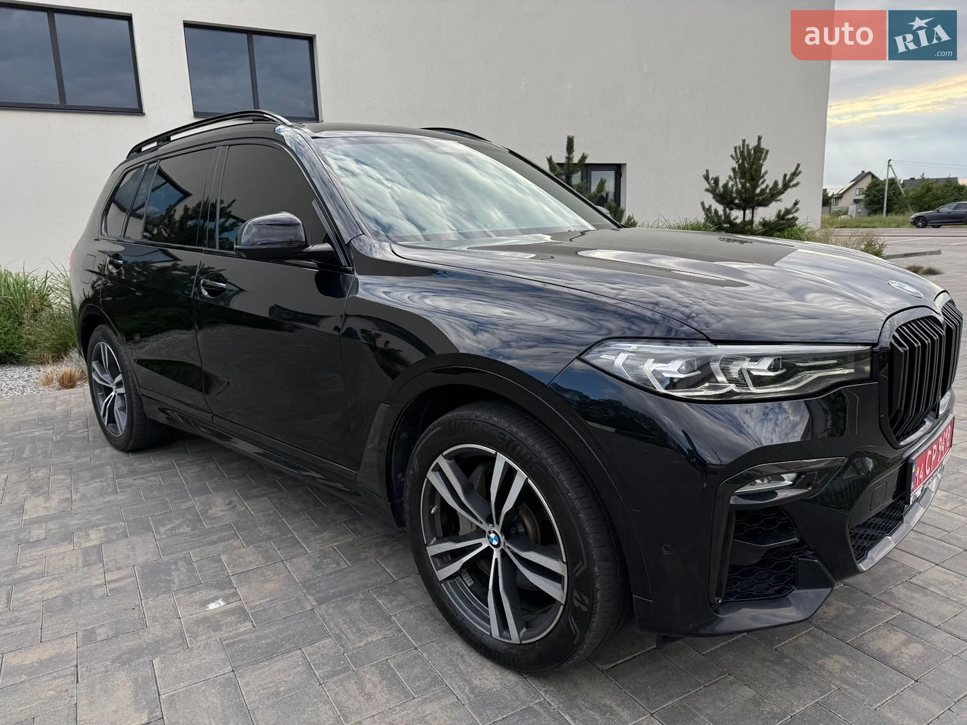 2019 BMW X7 - мініатюра 4