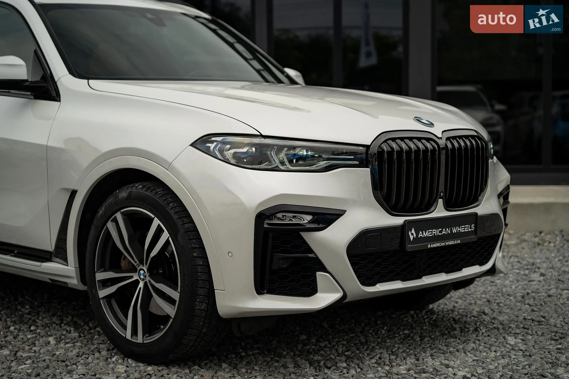 2020 BMW X7 - мініатюра 7
