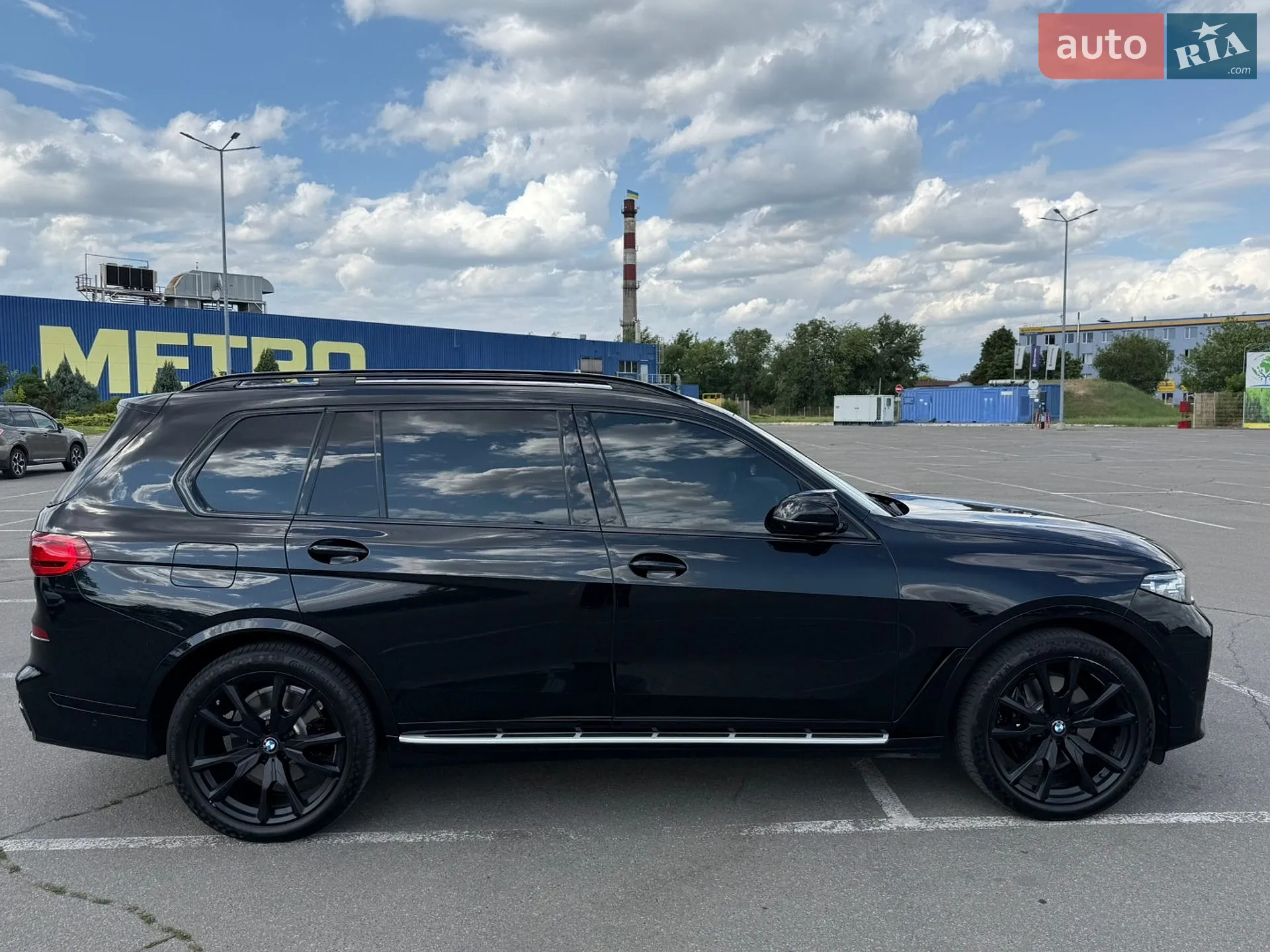 2021 BMW X7 - мініатюра 2
