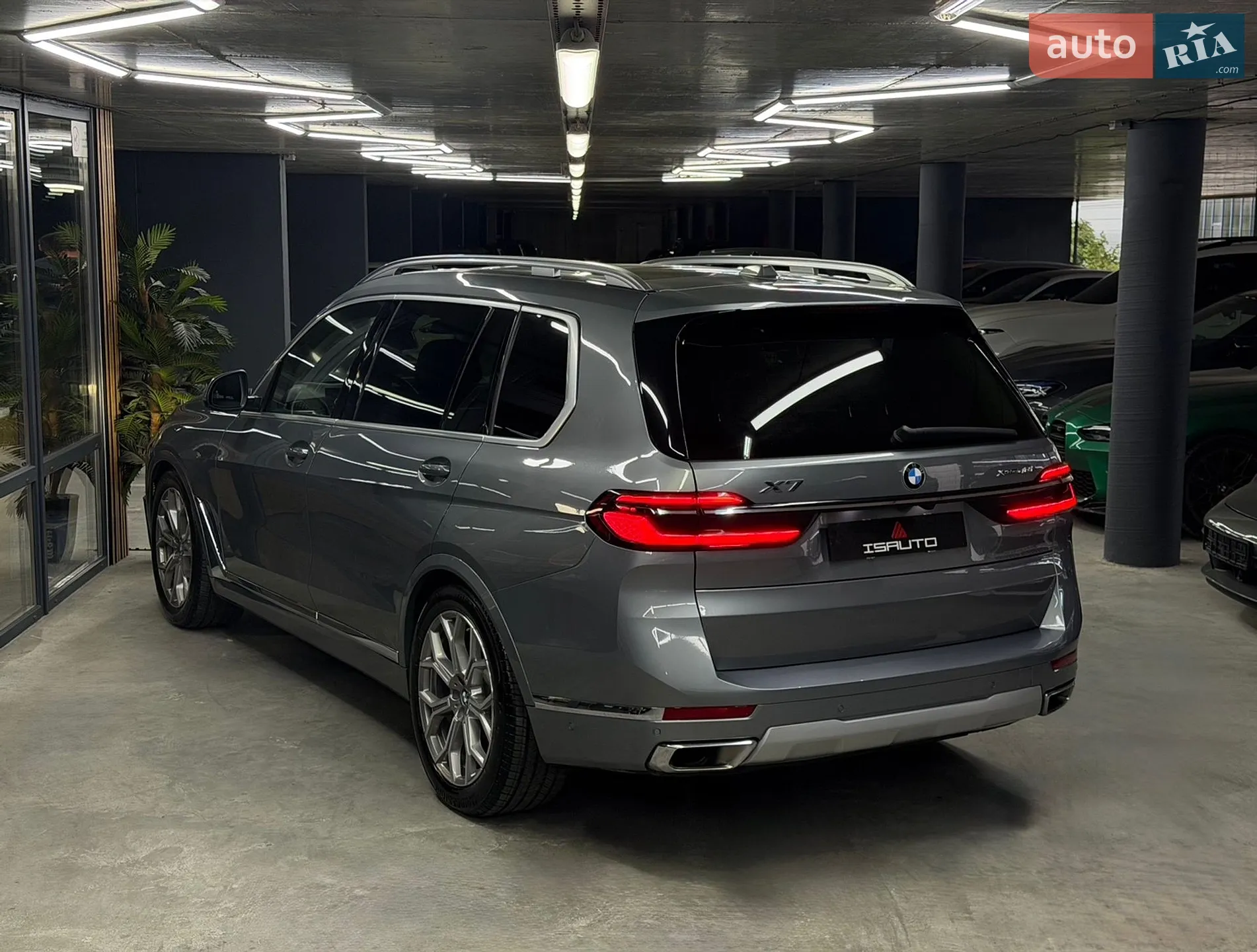 2022 BMW X7 - мініатюра 10
