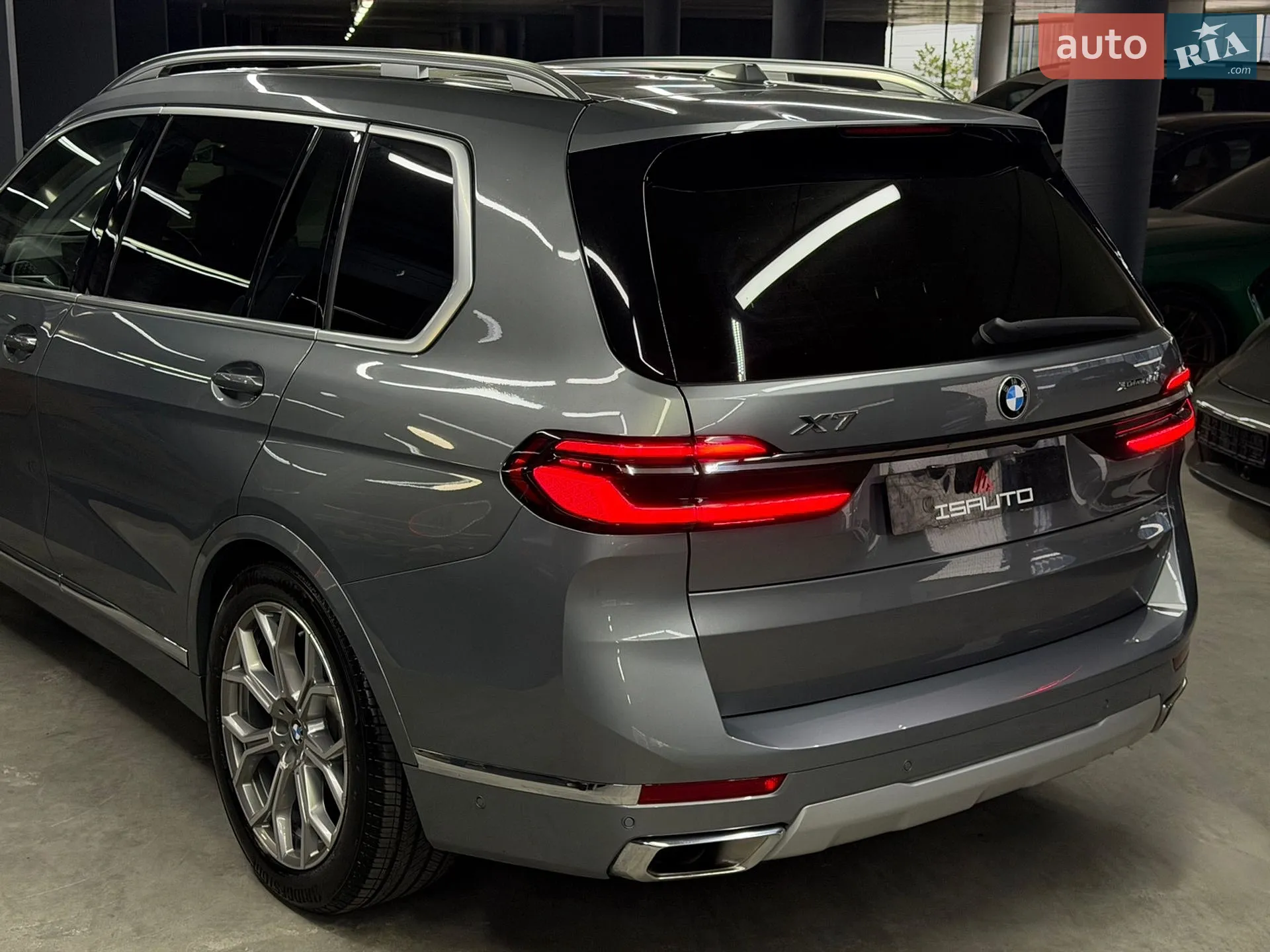 2022 BMW X7 - мініатюра 12