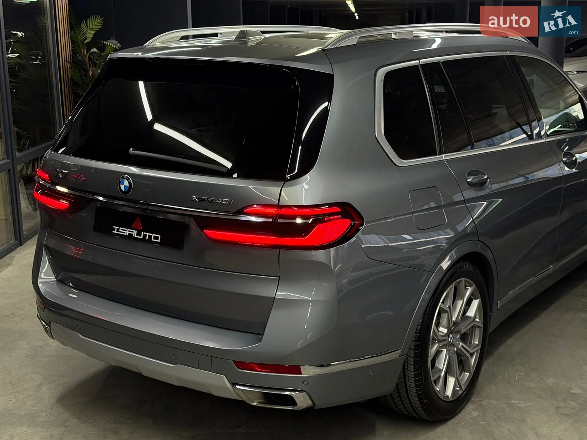 2022 BMW X7 - мініатюра 17