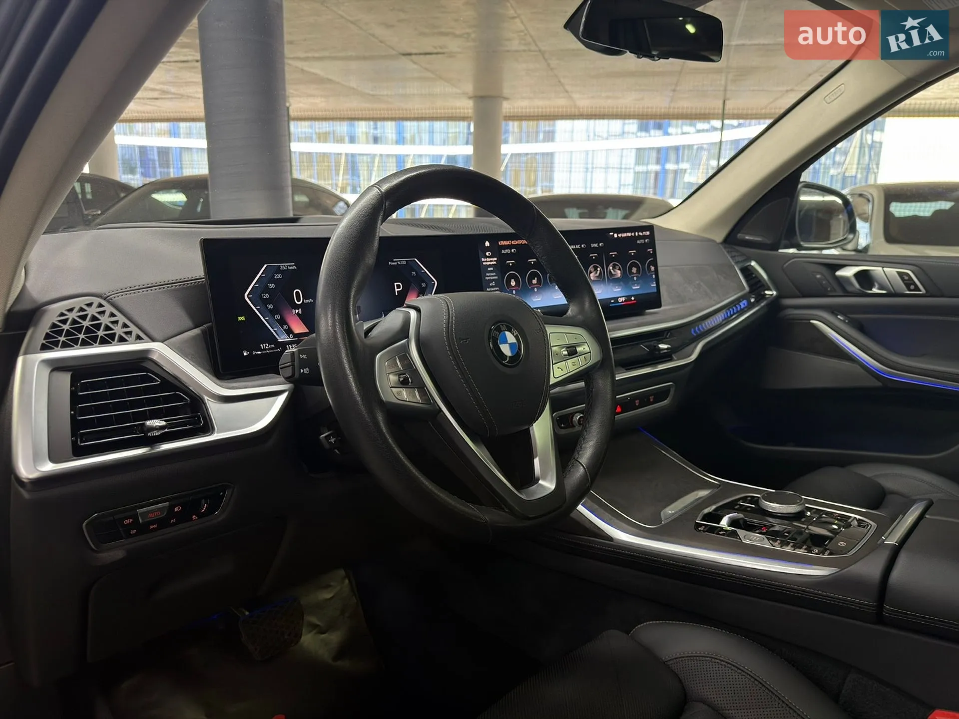 2022 BMW X7 - мініатюра 21