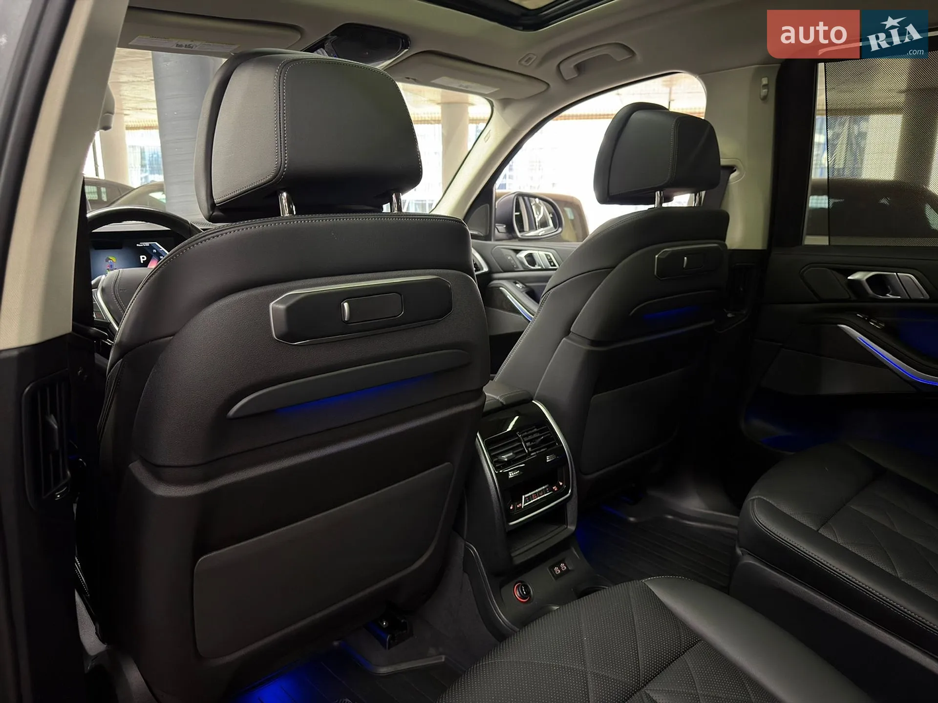 2022 BMW X7 - мініатюра 29