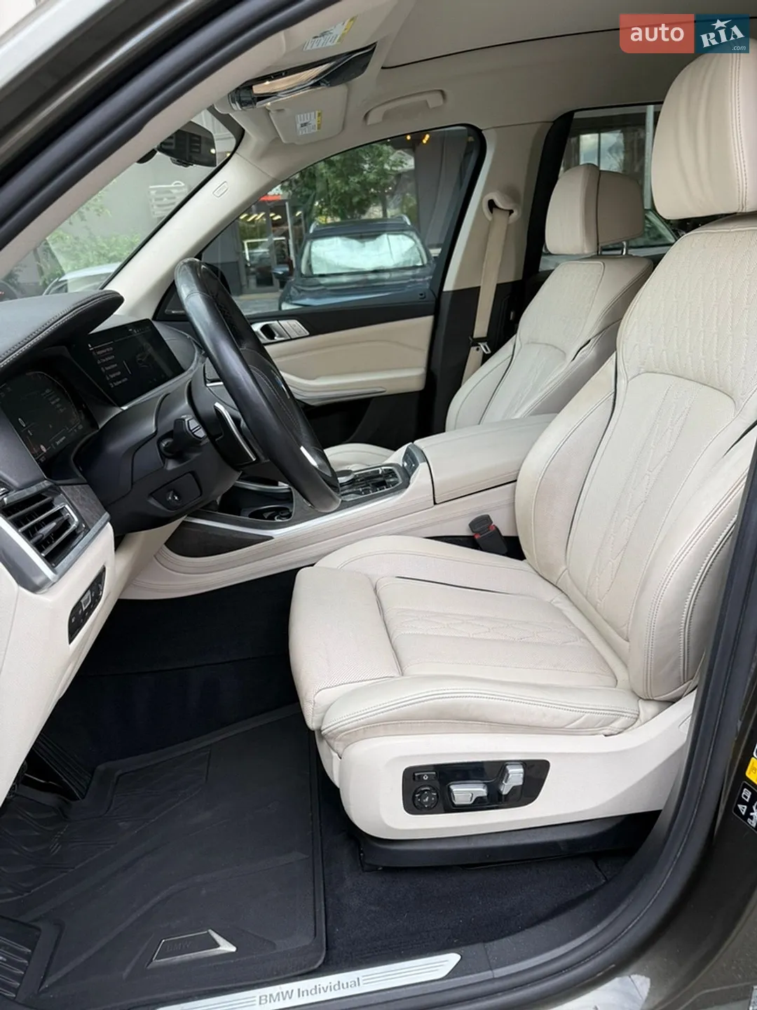 2019 BMW X7 - мініатюра 30