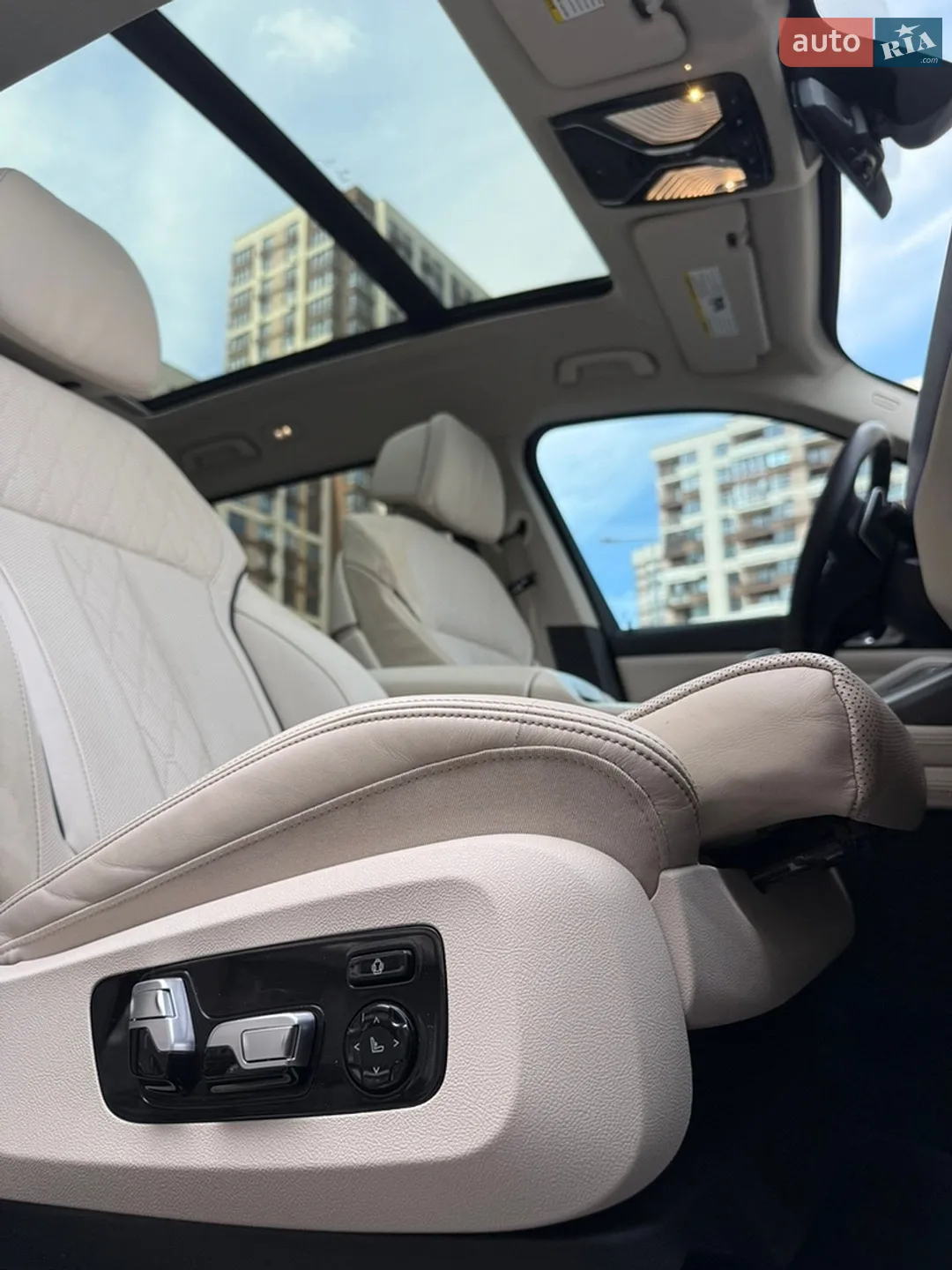 2019 BMW X7 - мініатюра 43