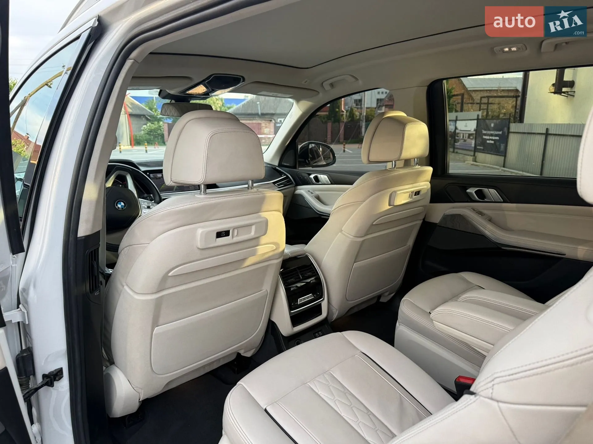 2019 BMW X7 - мініатюра 17