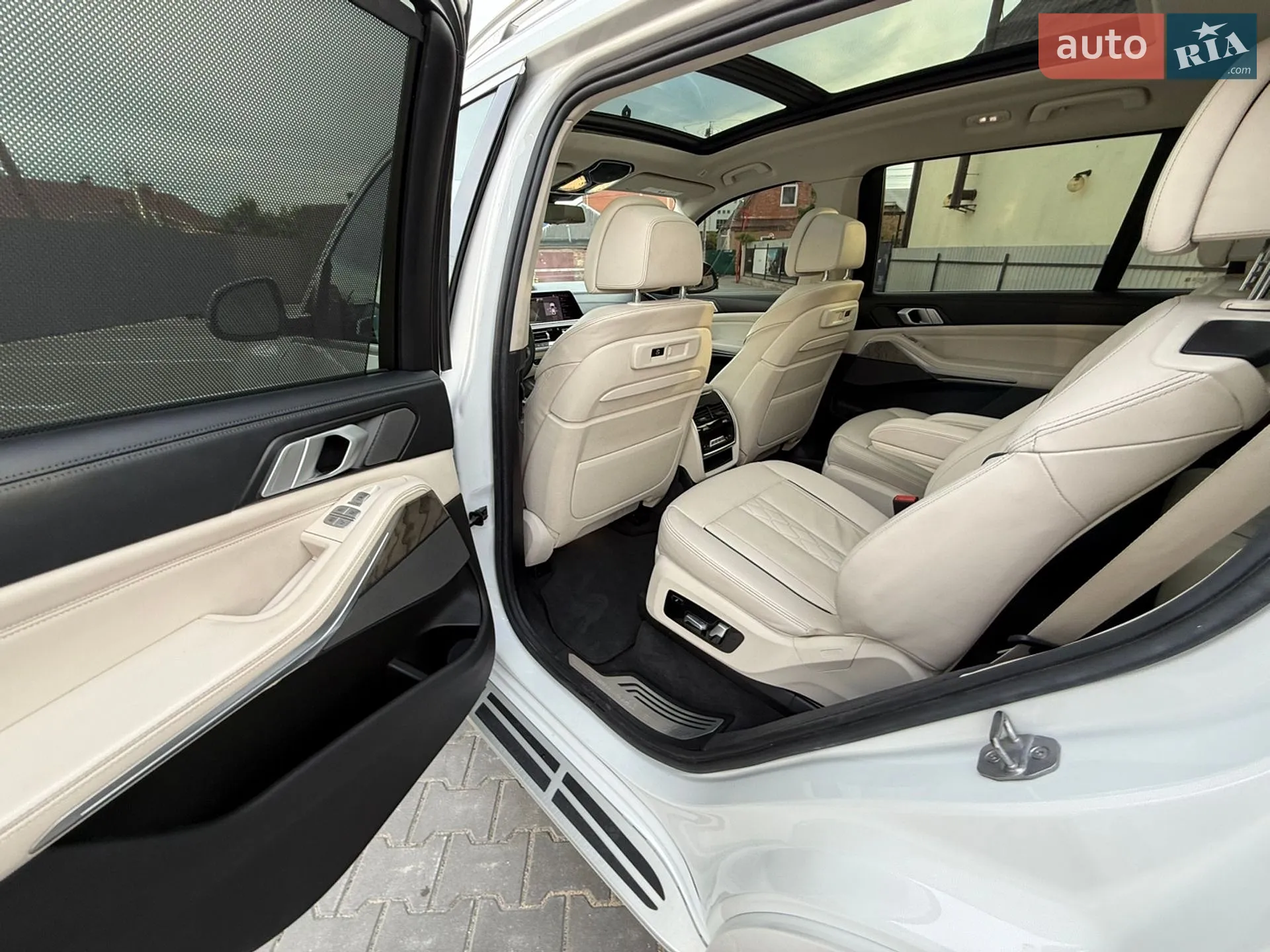 2019 BMW X7 - мініатюра 19