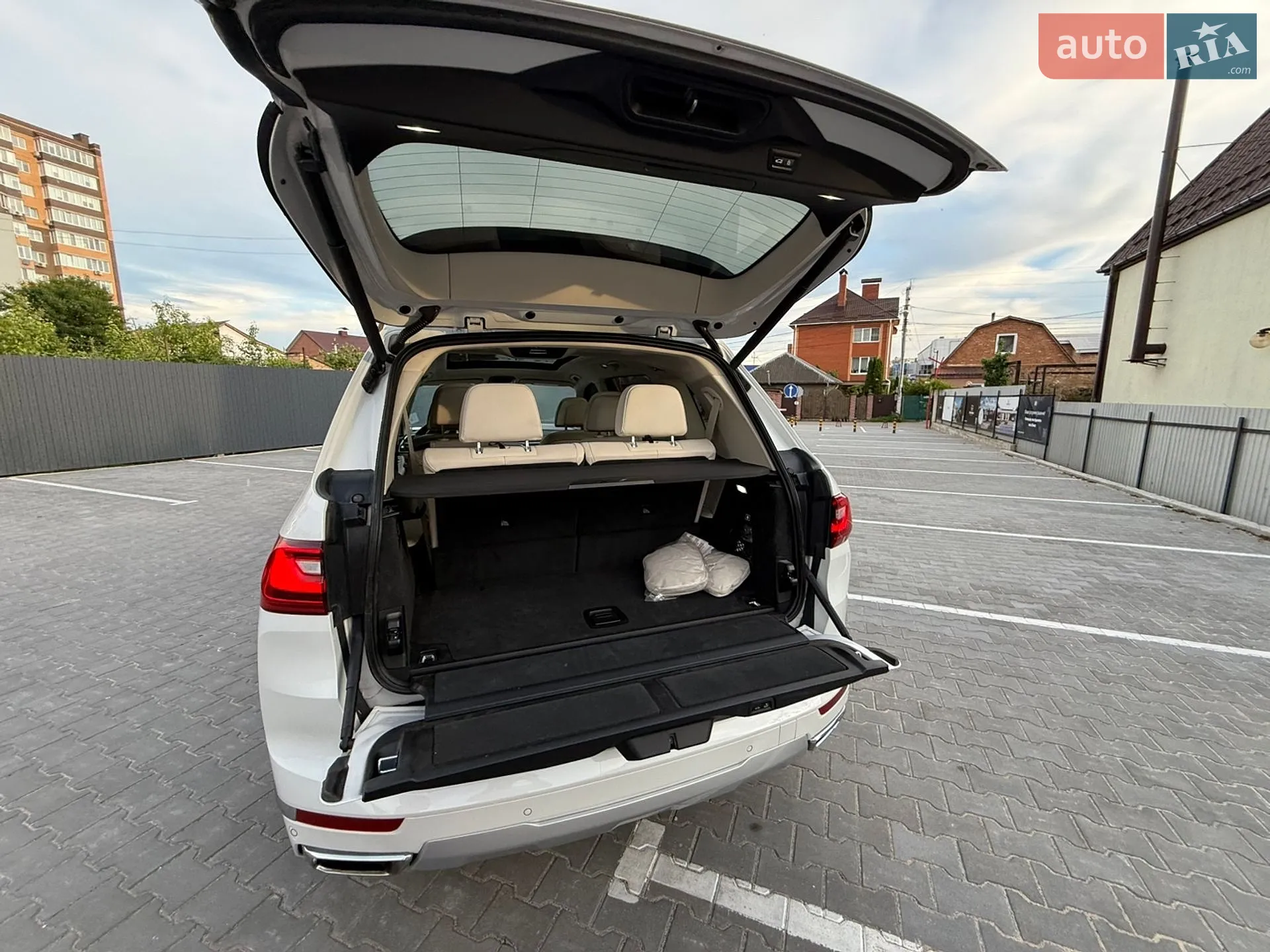 2019 BMW X7 - мініатюра 28