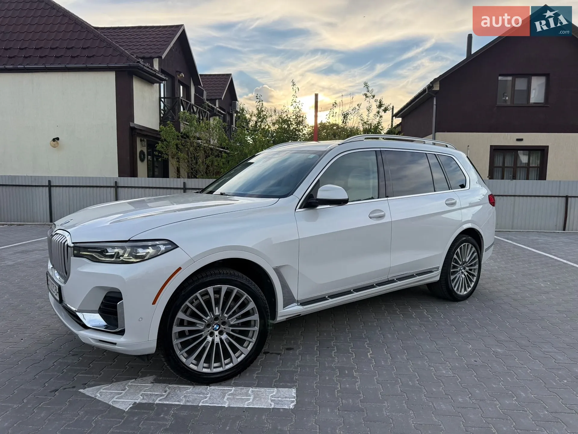2019 BMW X7 - мініатюра 7