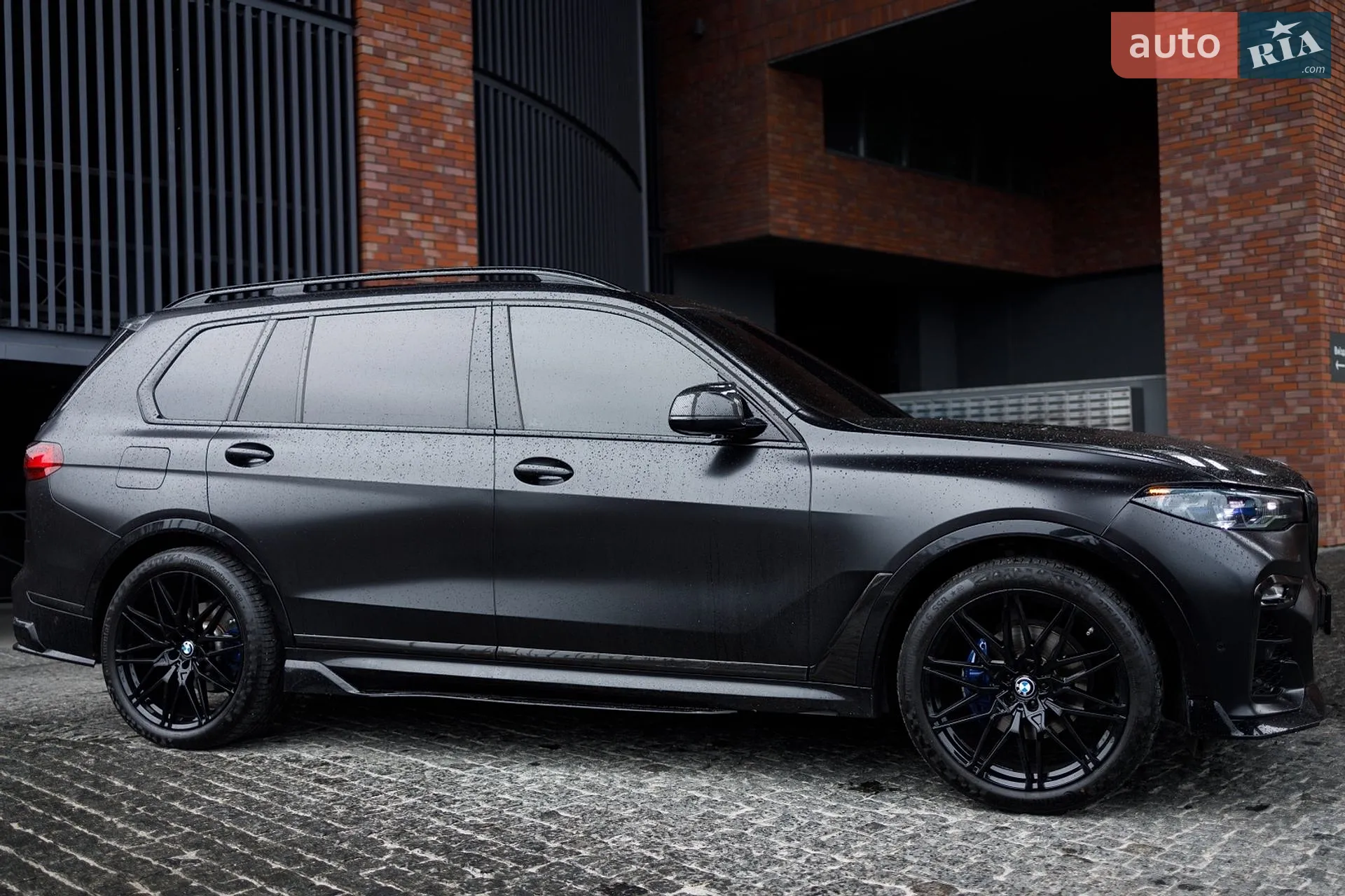 2019 BMW X7 - мініатюра 5