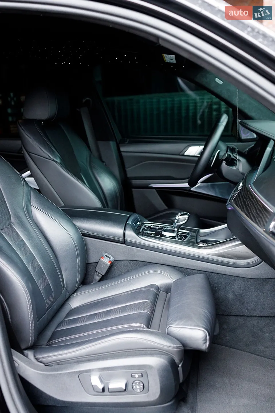 2019 BMW X7 - мініатюра 10