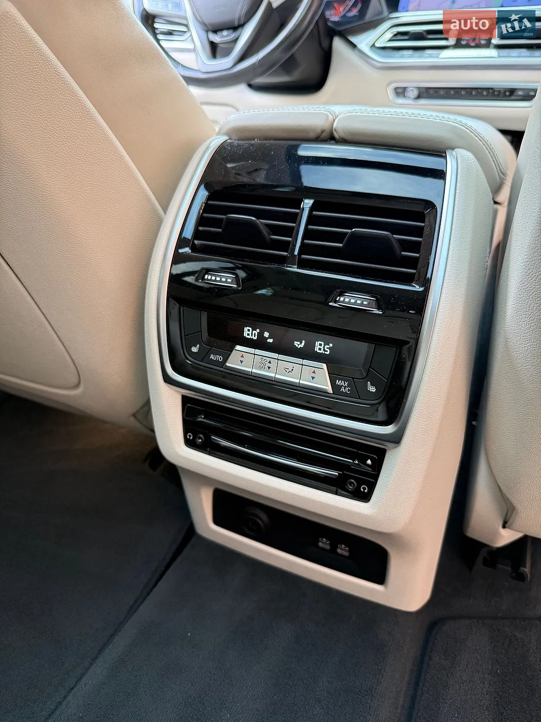 2019 BMW X7 - мініатюра 61
