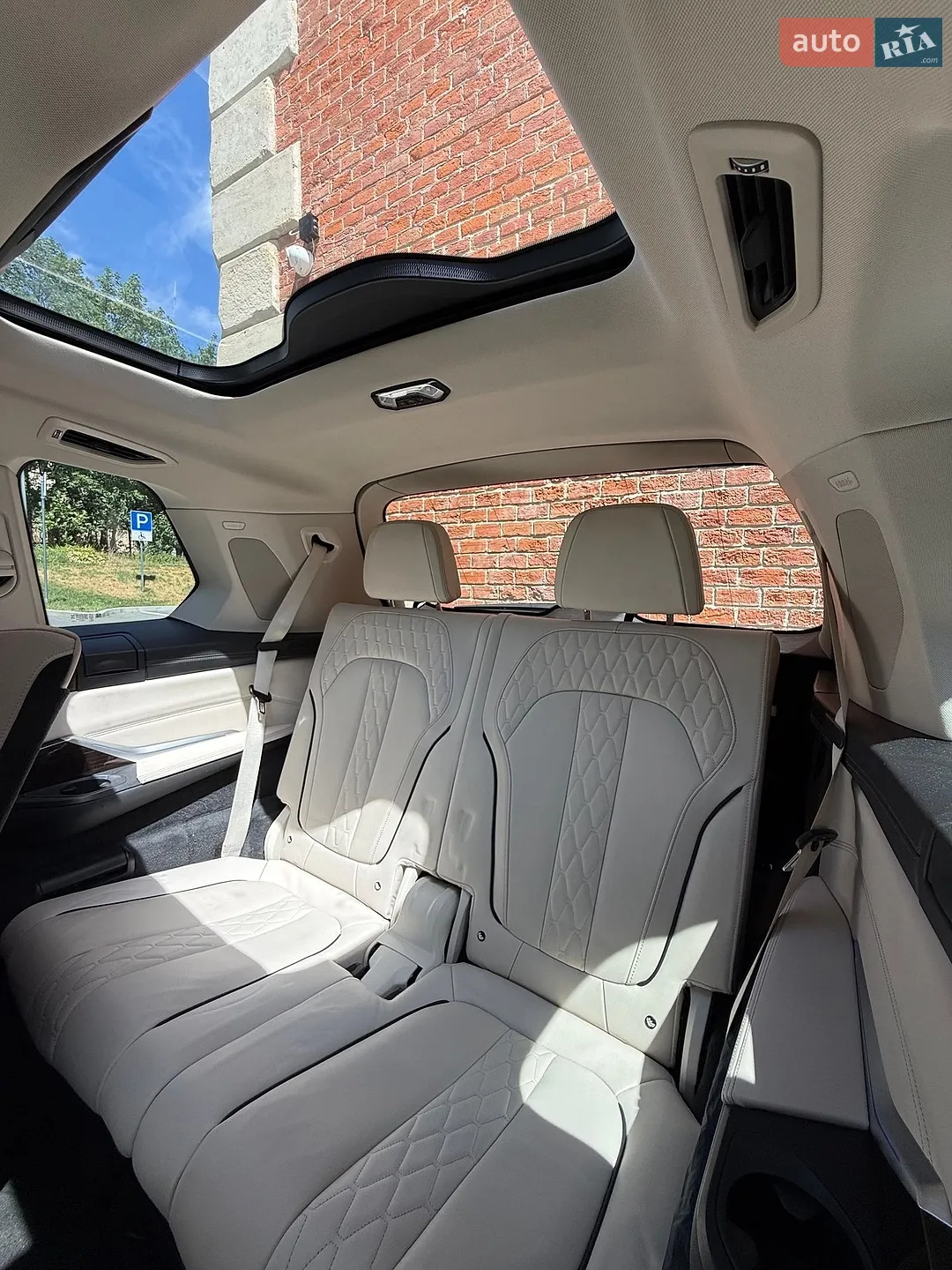 2019 BMW X7 - мініатюра 62