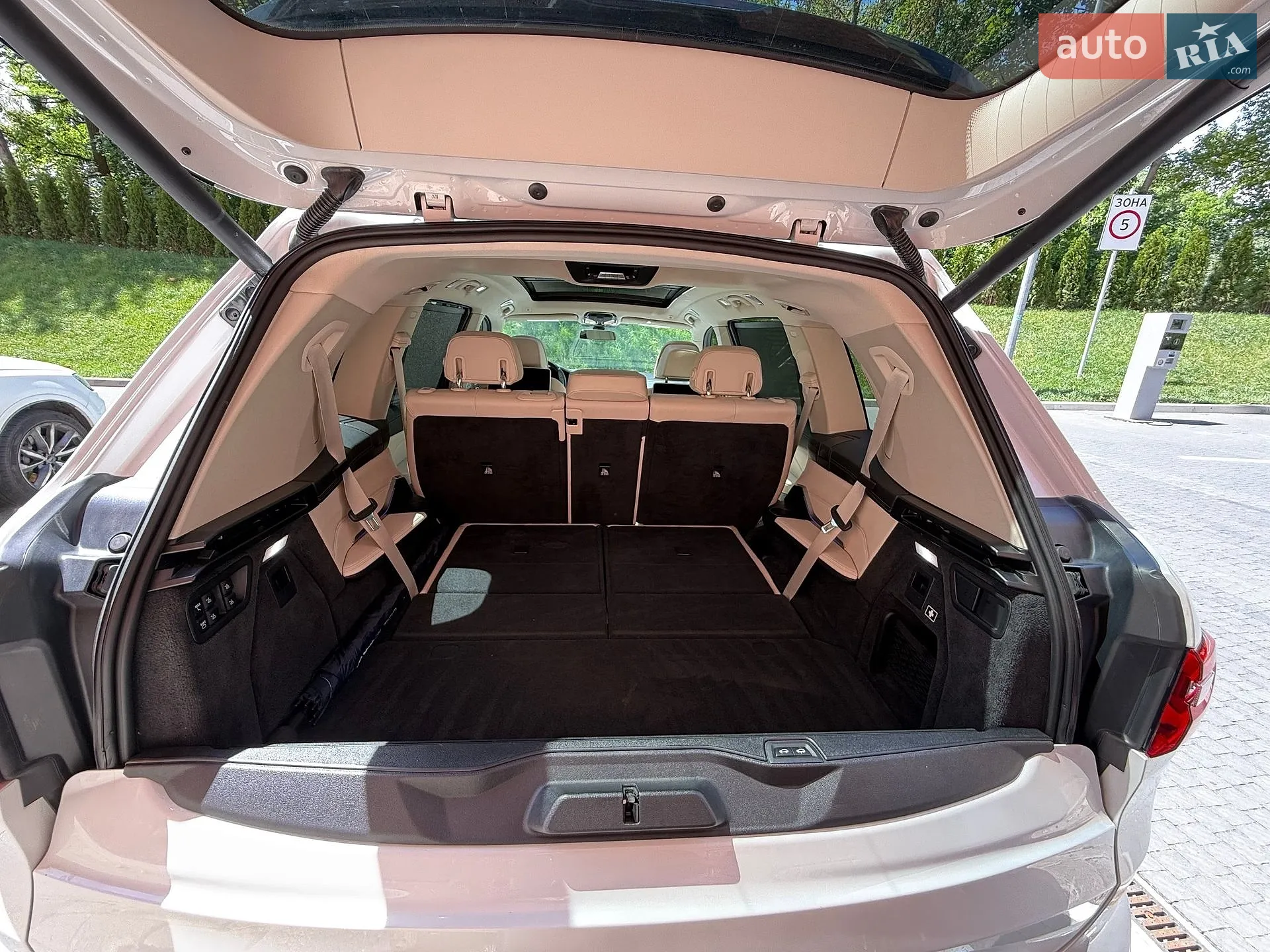 2019 BMW X7 - мініатюра 65