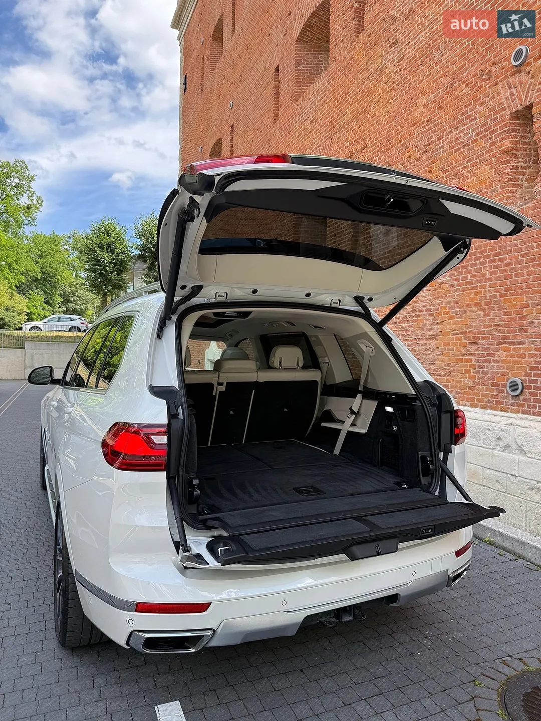 2019 BMW X7 - мініатюра 66