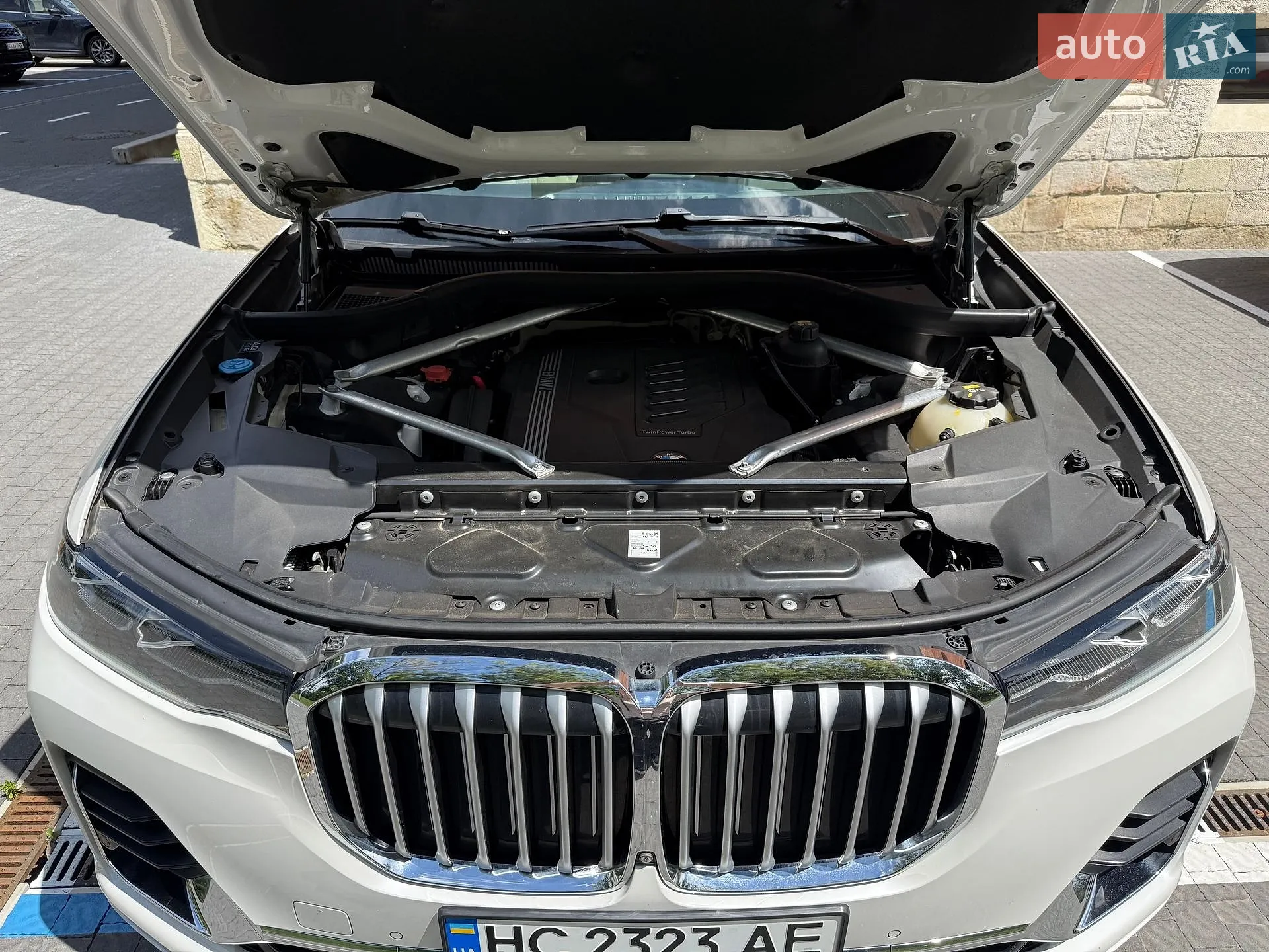 2019 BMW X7 - мініатюра 70