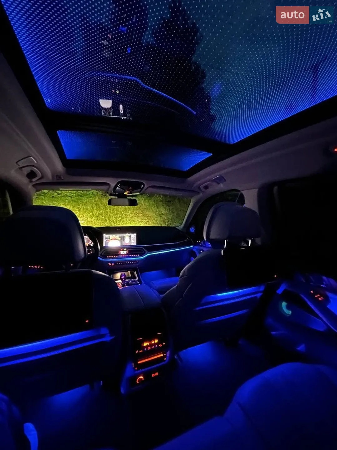 2019 BMW X7 - мініатюра 79